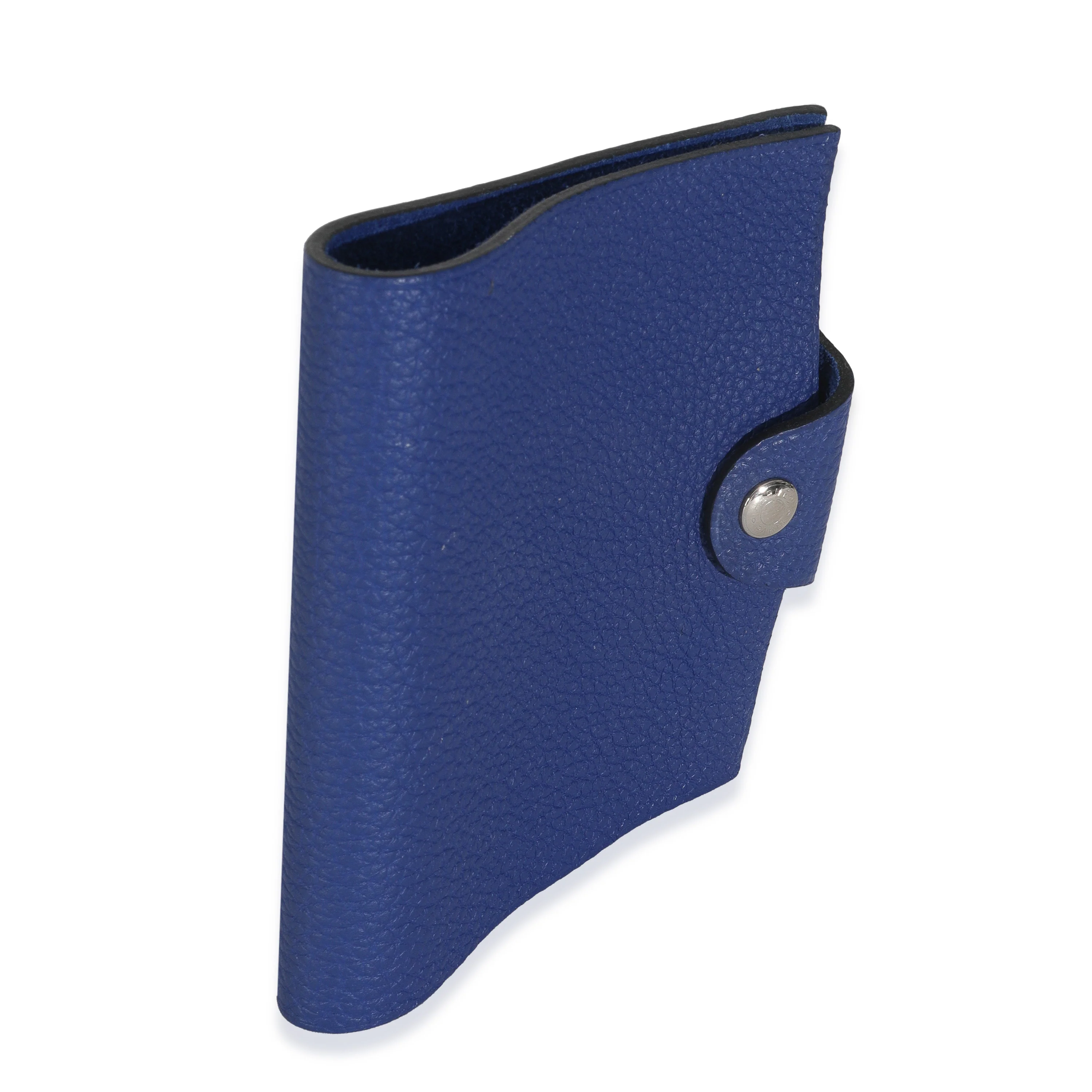 Bleu Electric Togo Ulysse Mini Notebook Cover - Image 3
