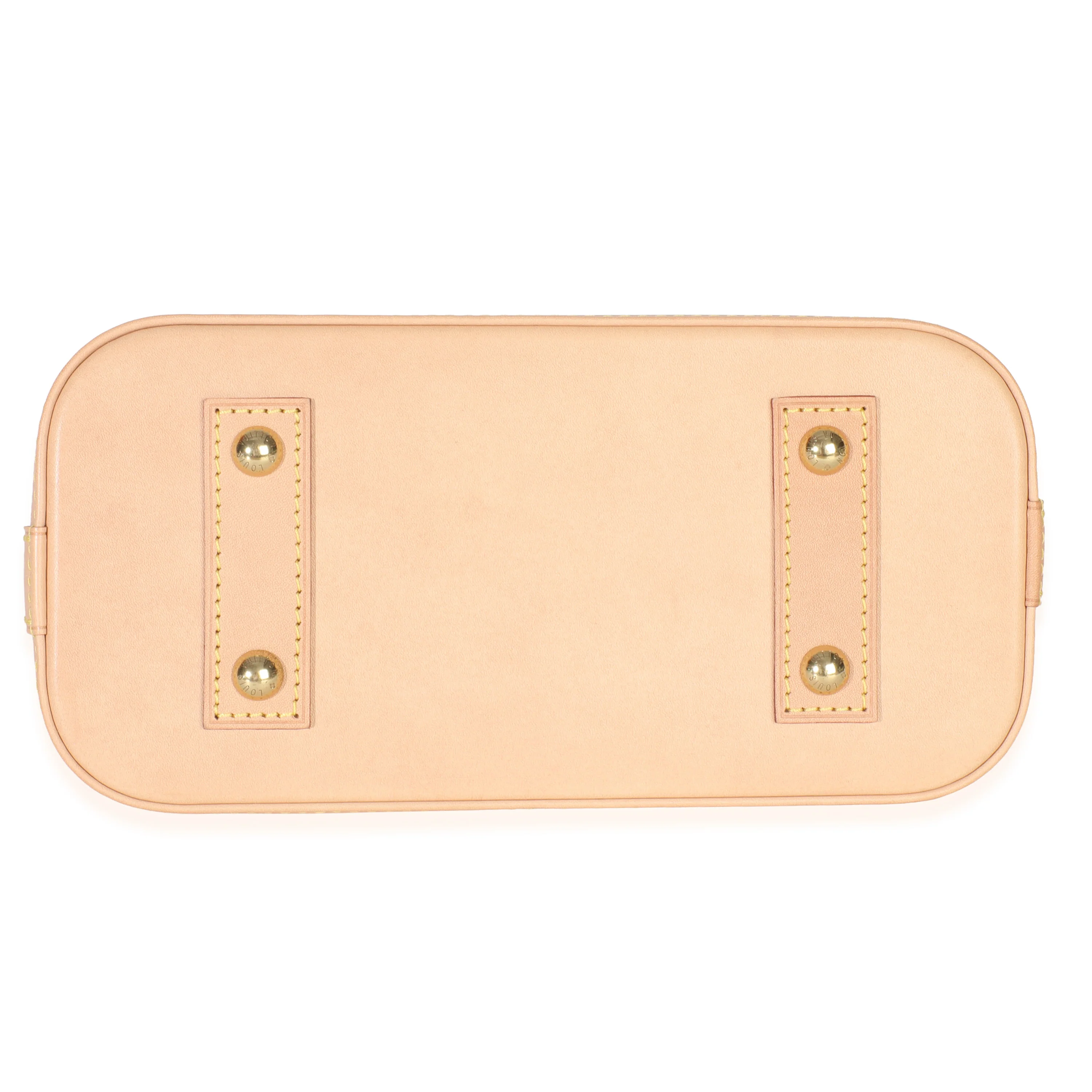 Monogram Canvas Alma BB - Image 5