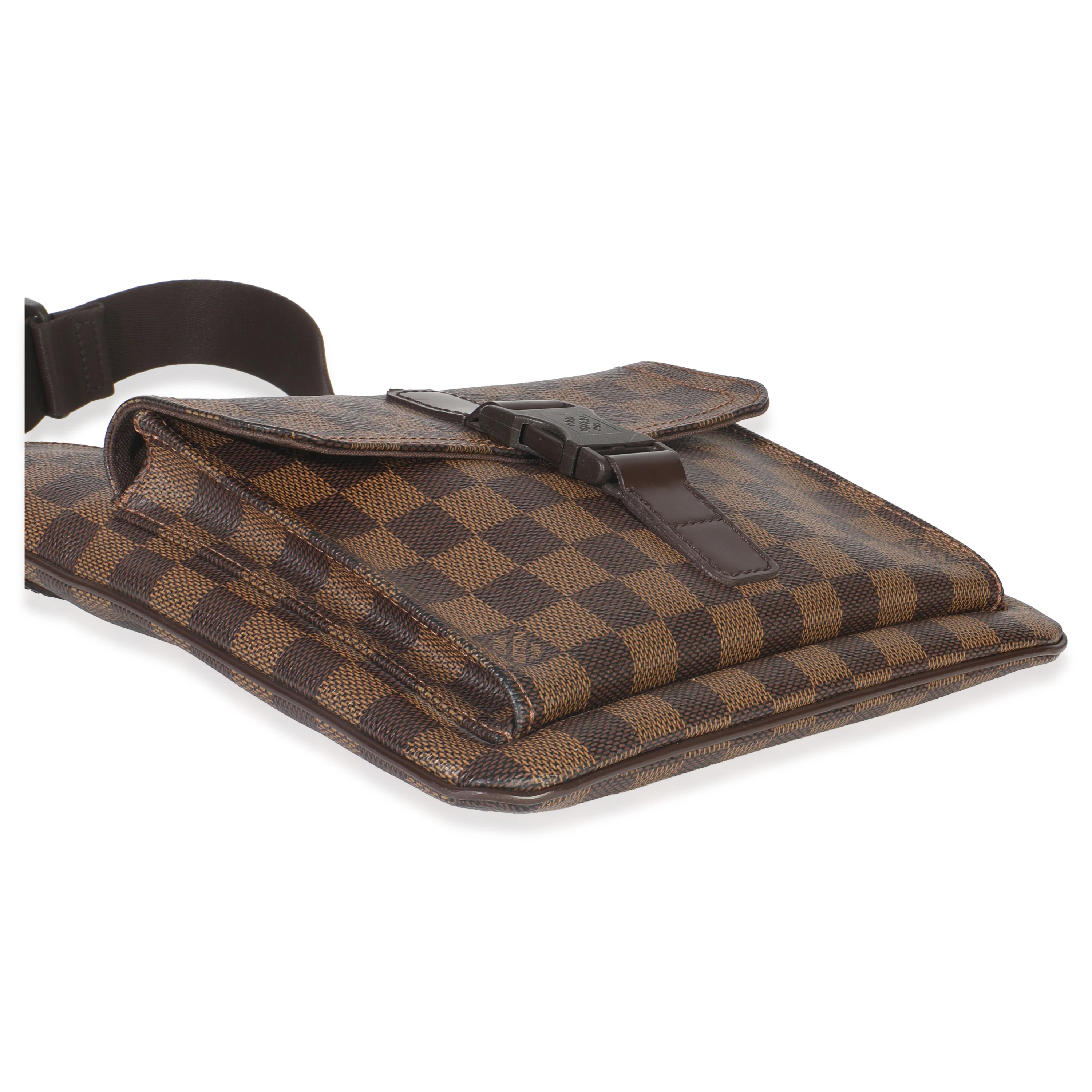 Damier Ebene Canvas Pochette Melville - Image 5
