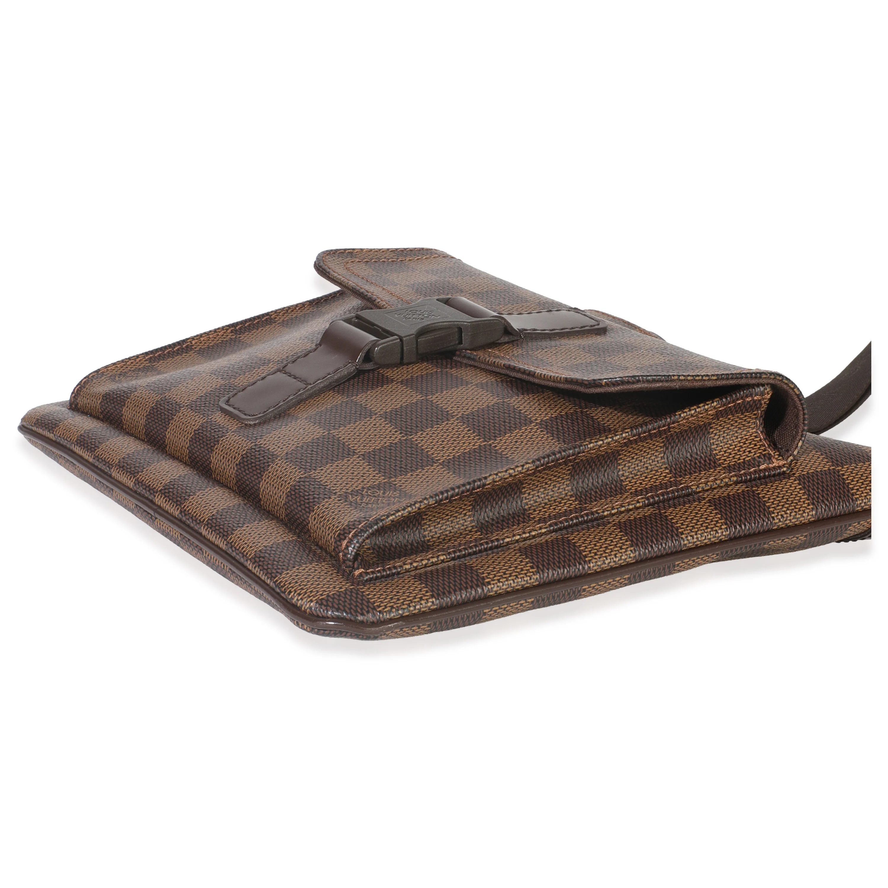 Damier Ebene Canvas Pochette Melville - Image 6