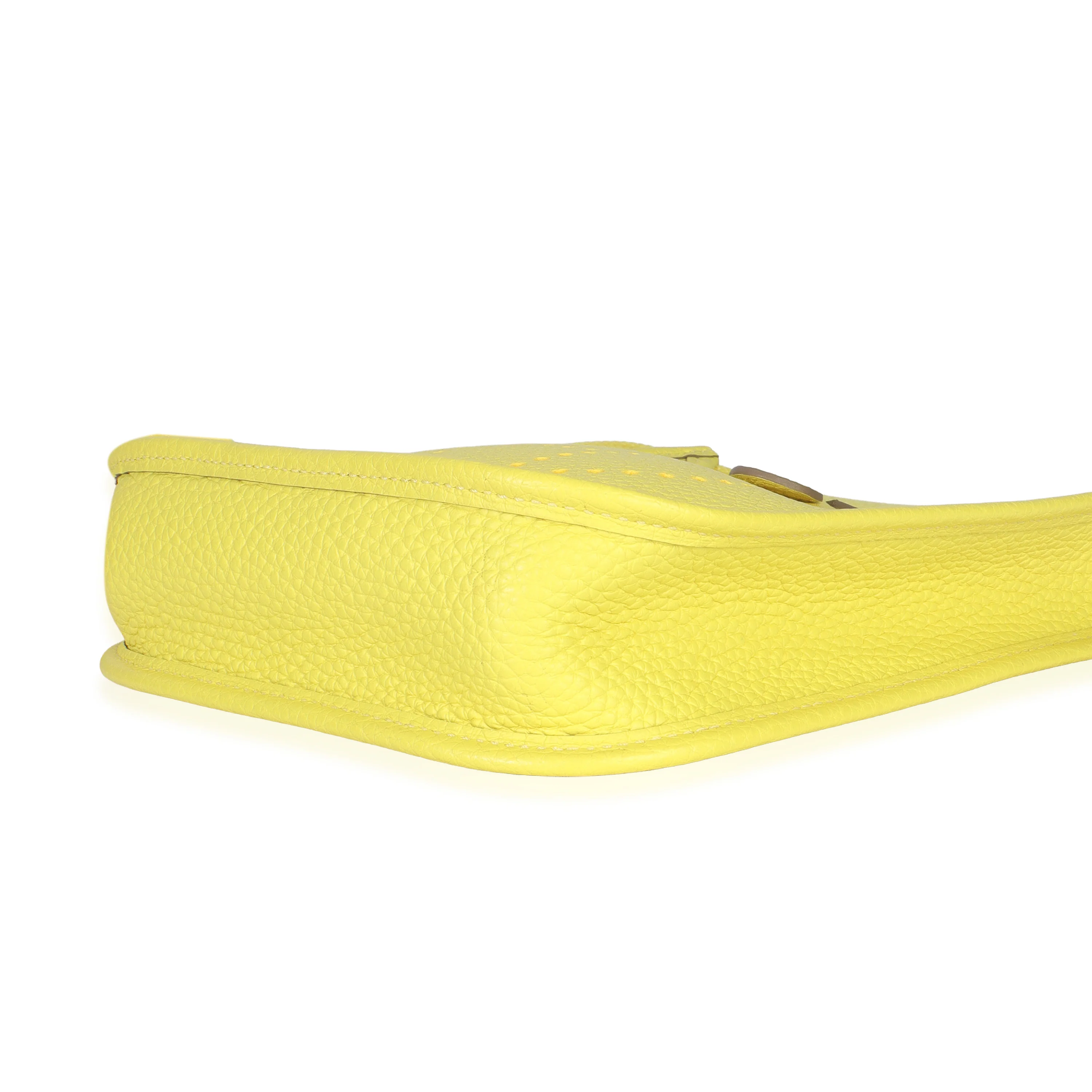Lime Clemence Mini Evelyne TPM PHW - Image 6