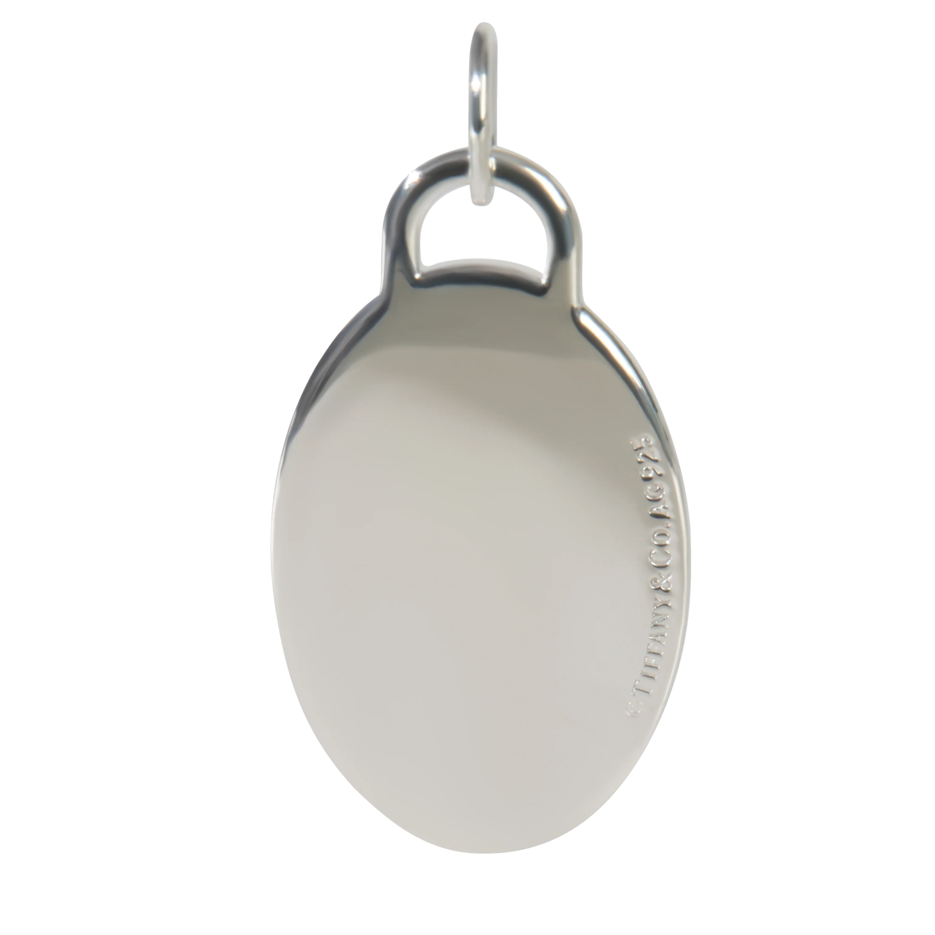 Sterling Silver Return To Tiffany Splash Charm - Image 3