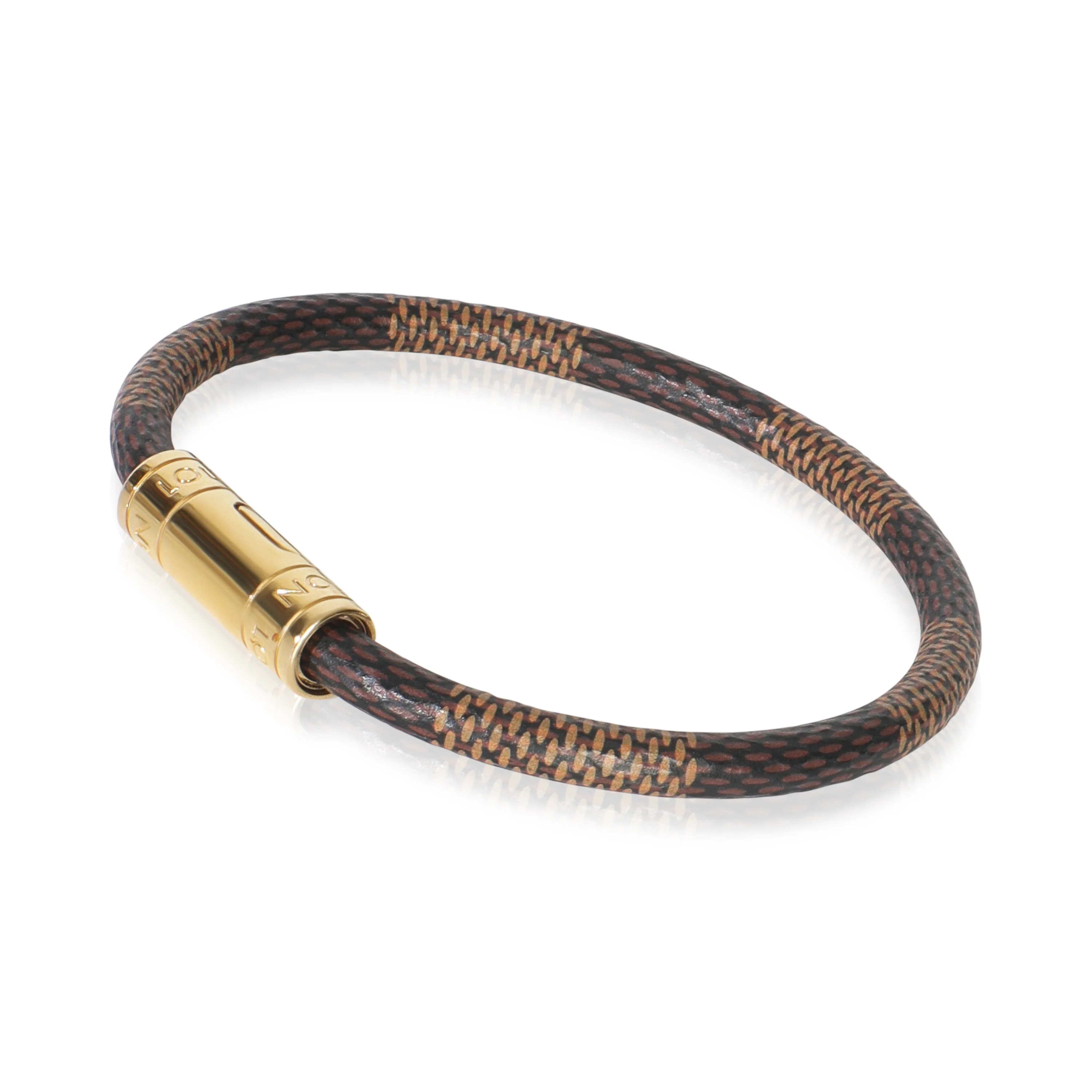 Gold-Plated  Keep It Bracelet - Image 2