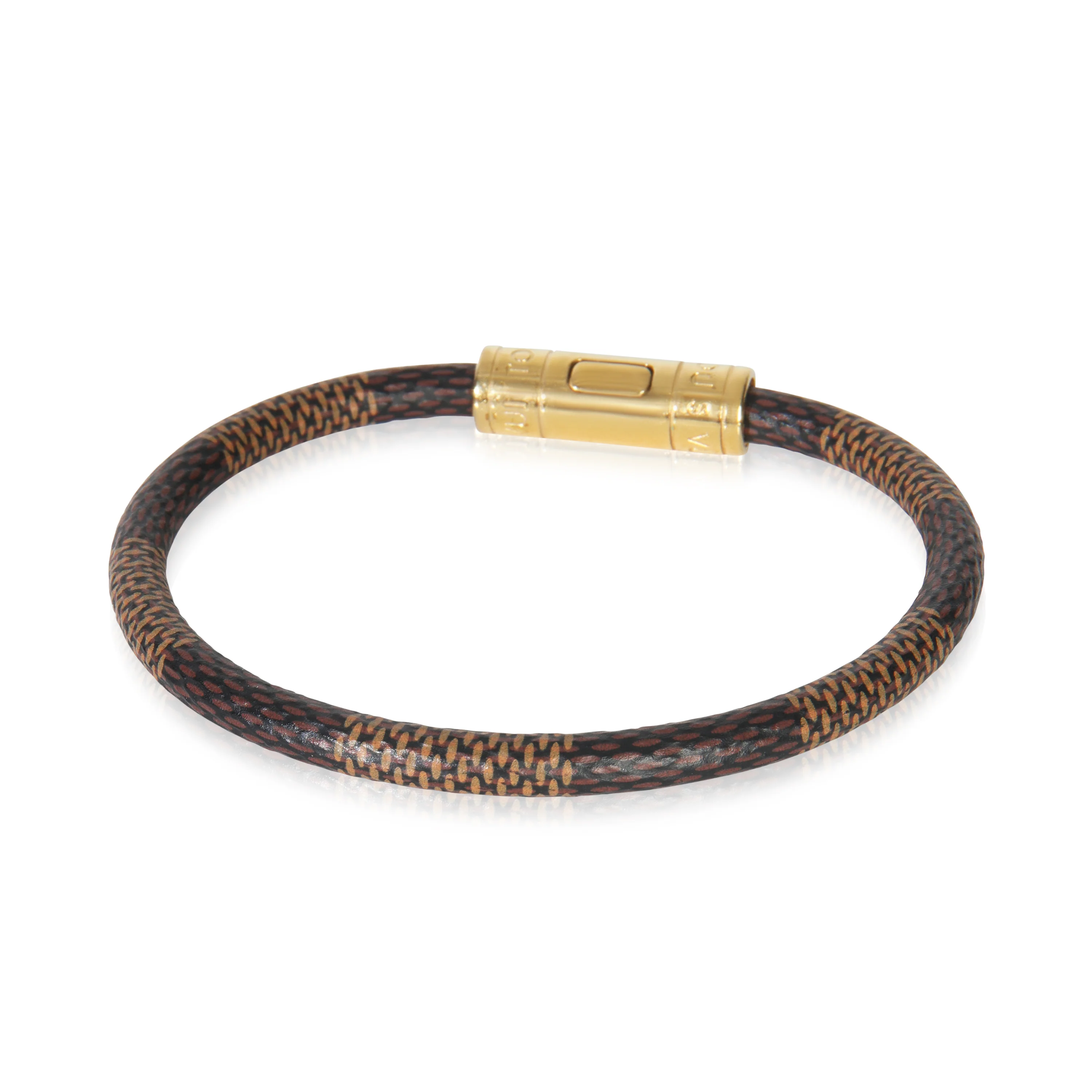 Gold-Plated  Keep It Bracelet - Image 3
