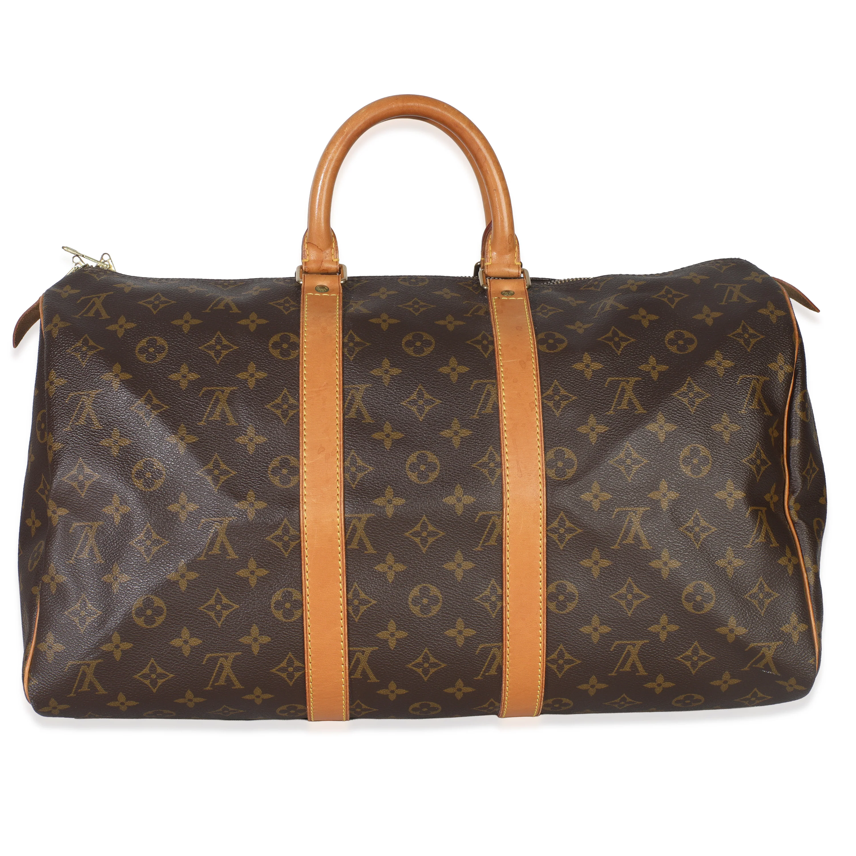 Monogram Canvas Keepall 45 - Image 3