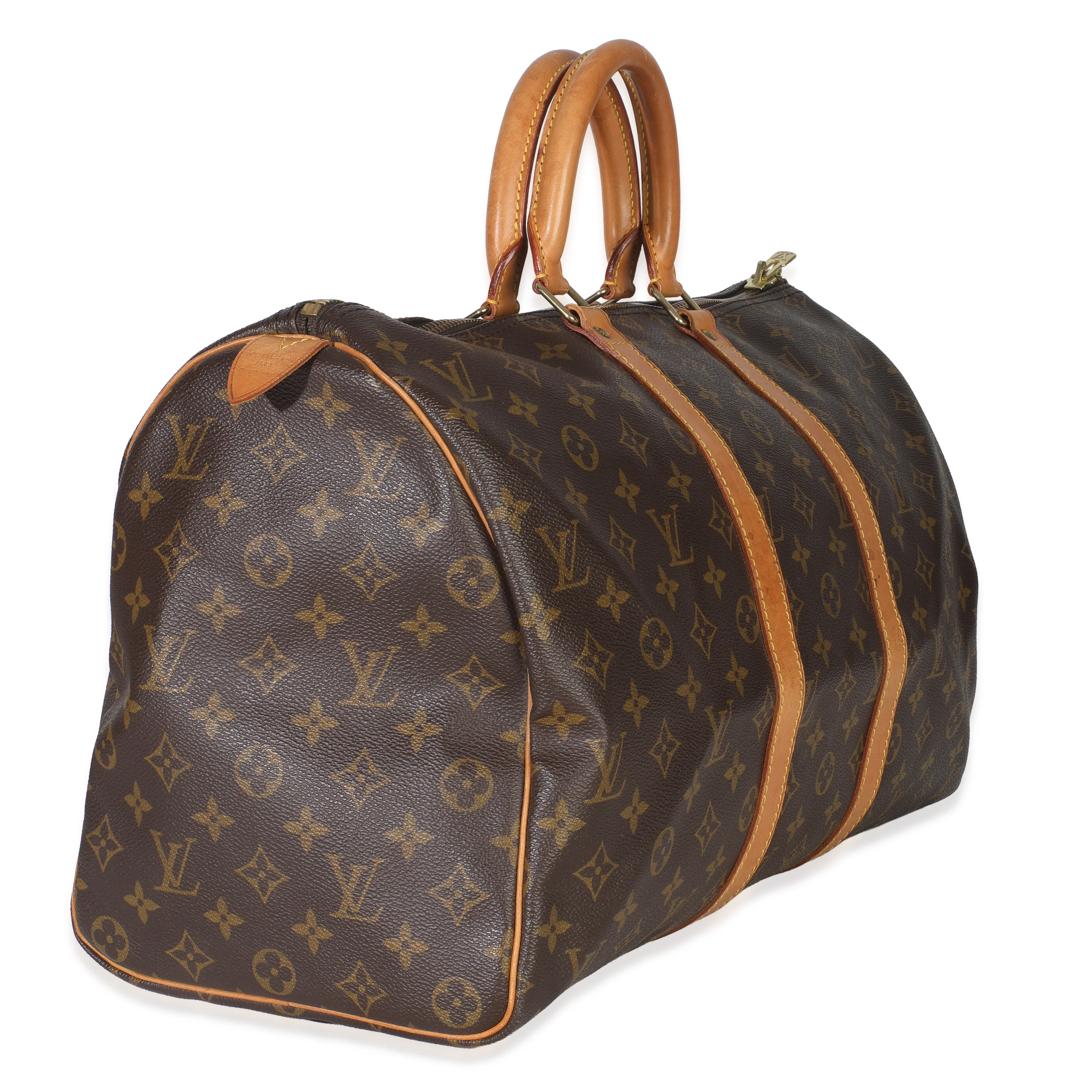 Monogram Canvas Keepall 45 - Image 4