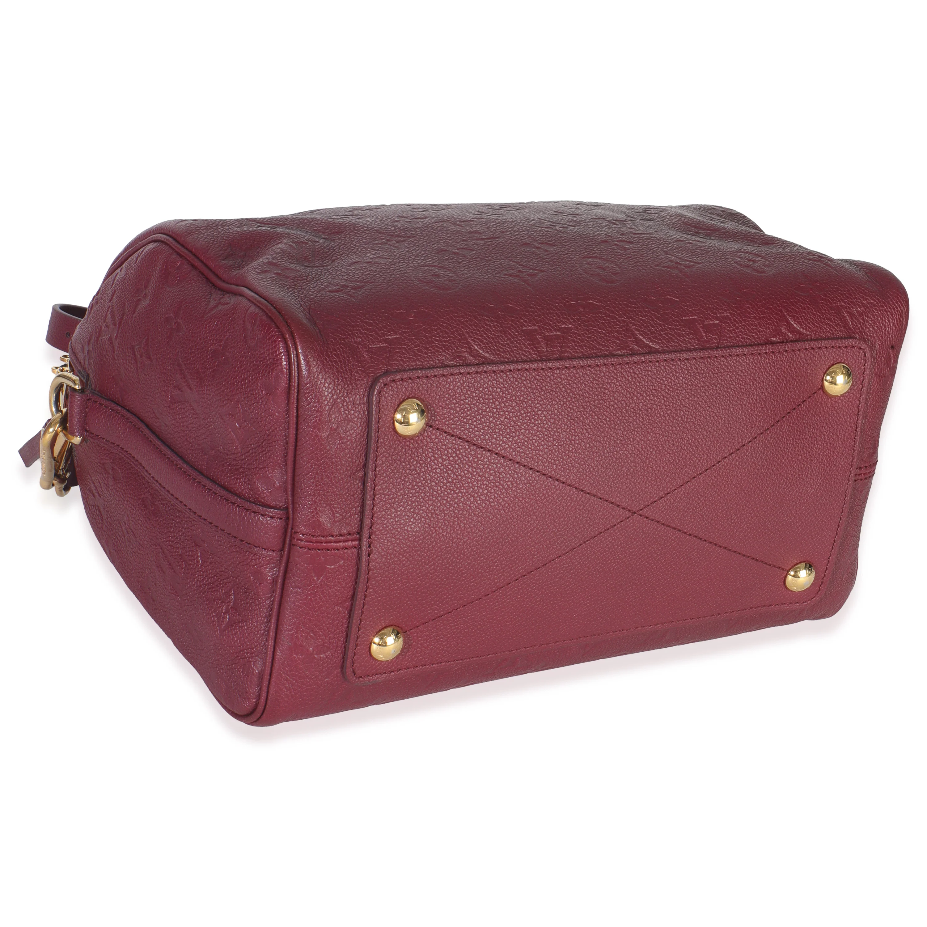 Aurore Monogram Empreinte Speedy Bandouliere 30 - Image 6