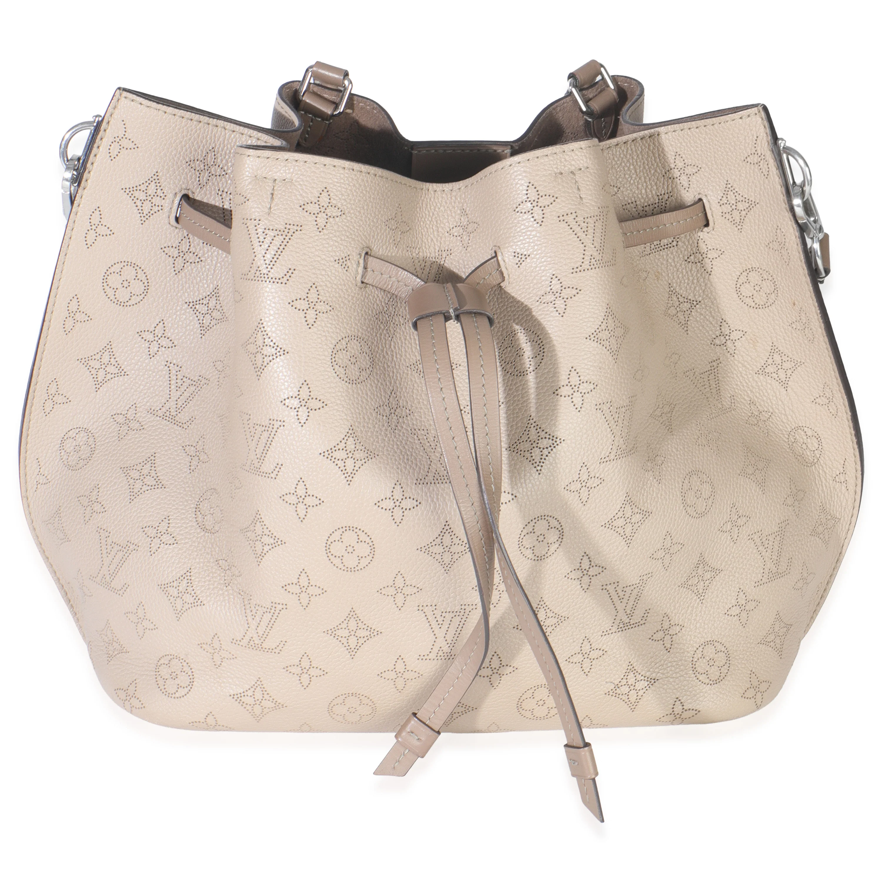 Galet Monogram Mahina Girolata Bag - Image 2