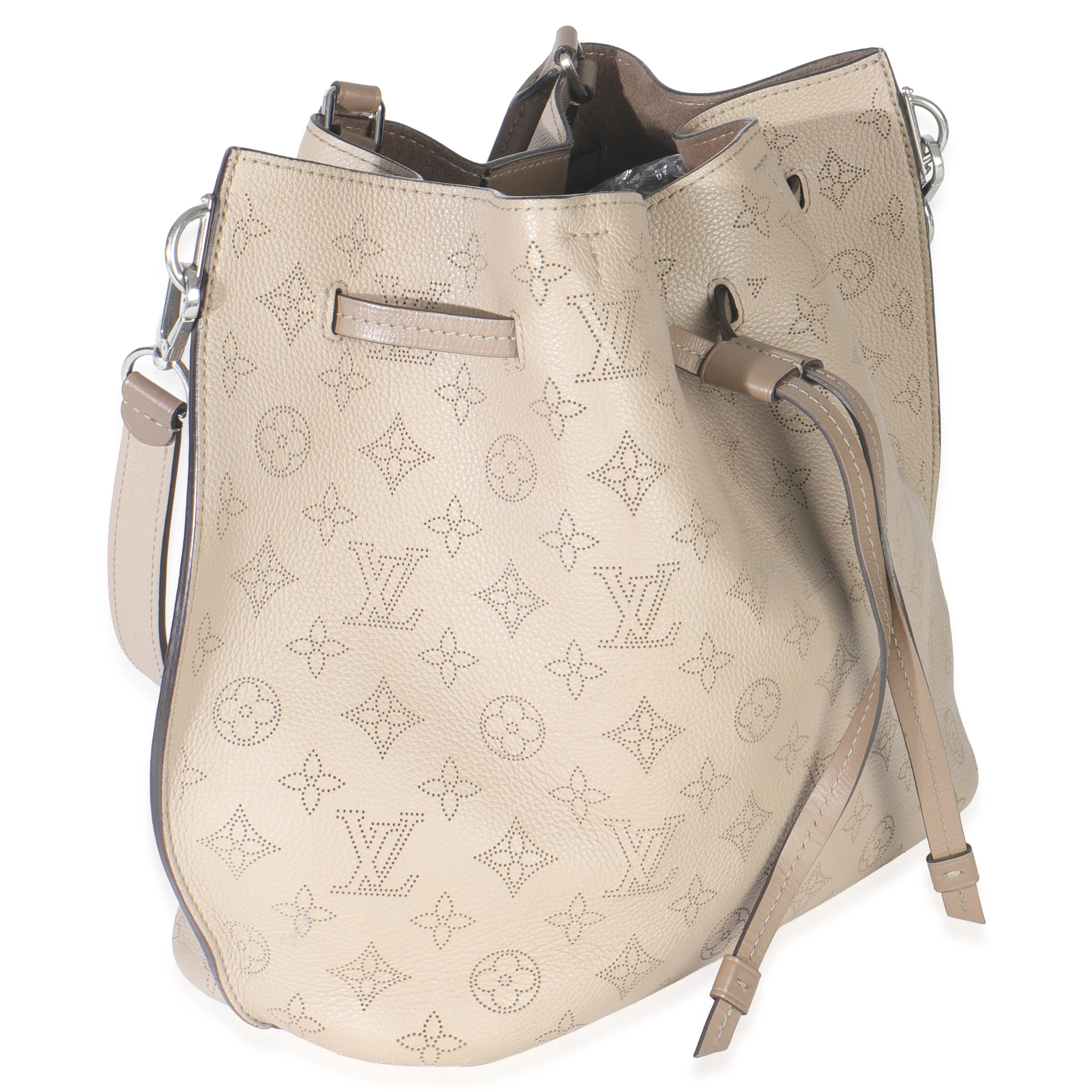 Galet Monogram Mahina Girolata Bag - Image 4