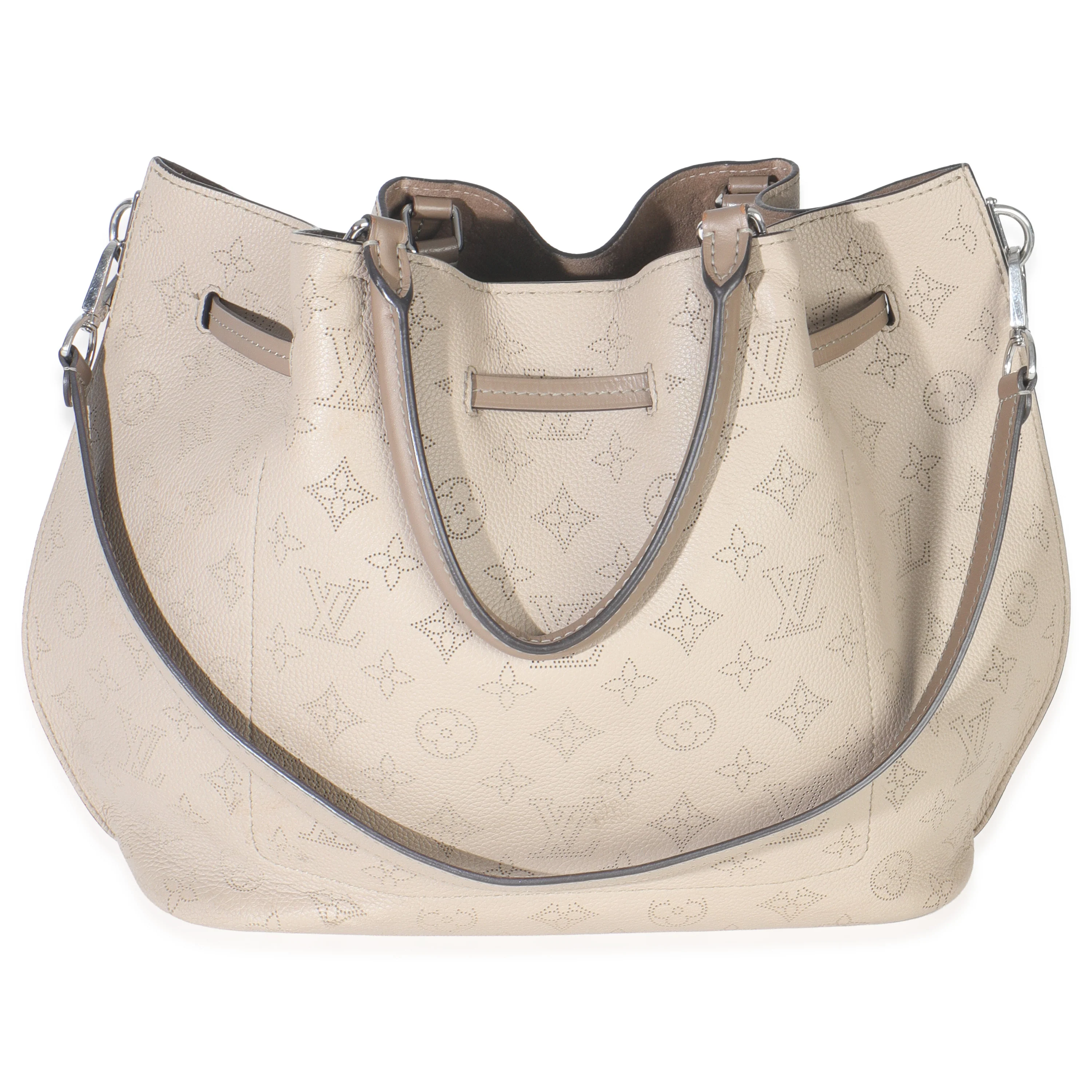 Galet Monogram Mahina Girolata Bag - Image 5