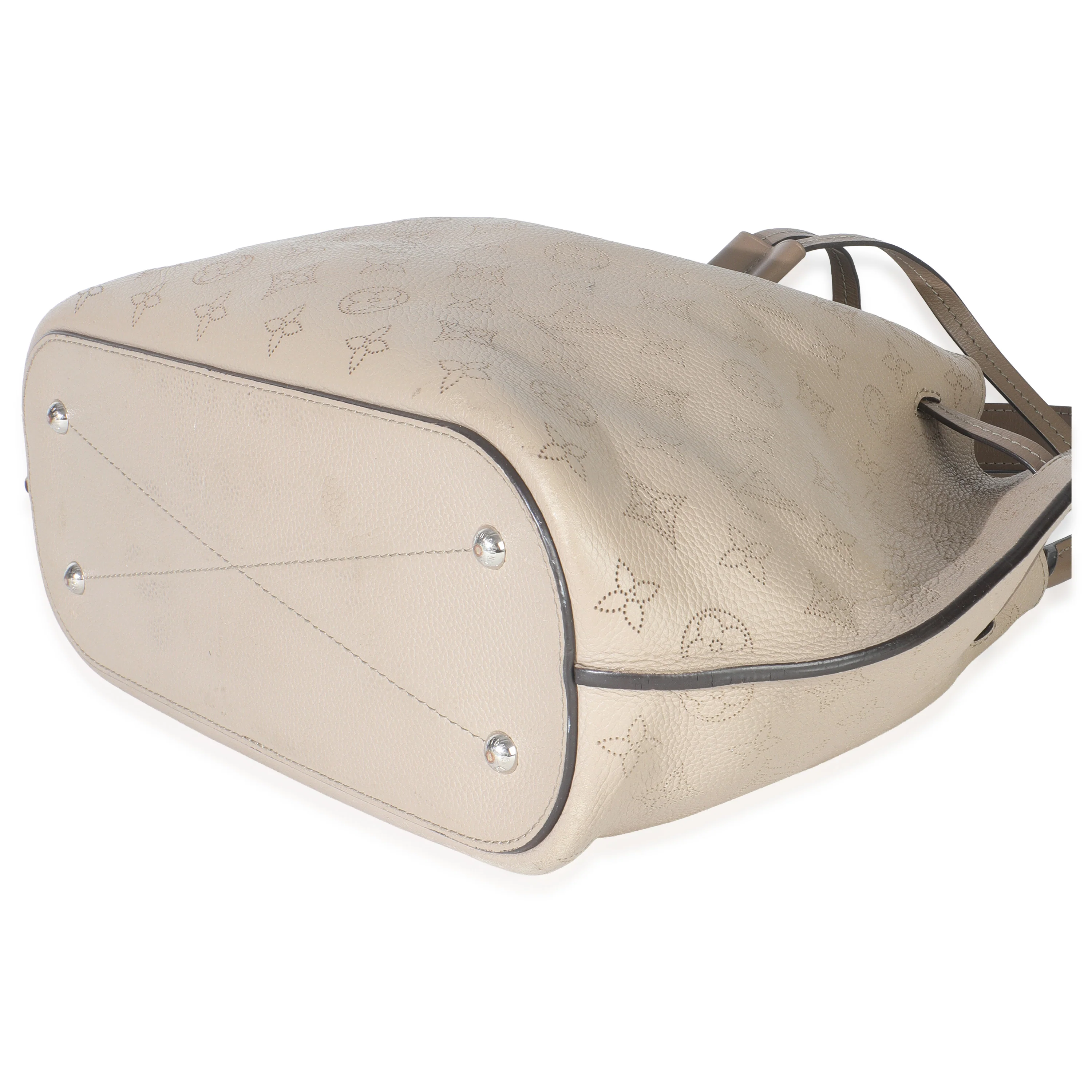 Galet Monogram Mahina Girolata Bag - Image 6