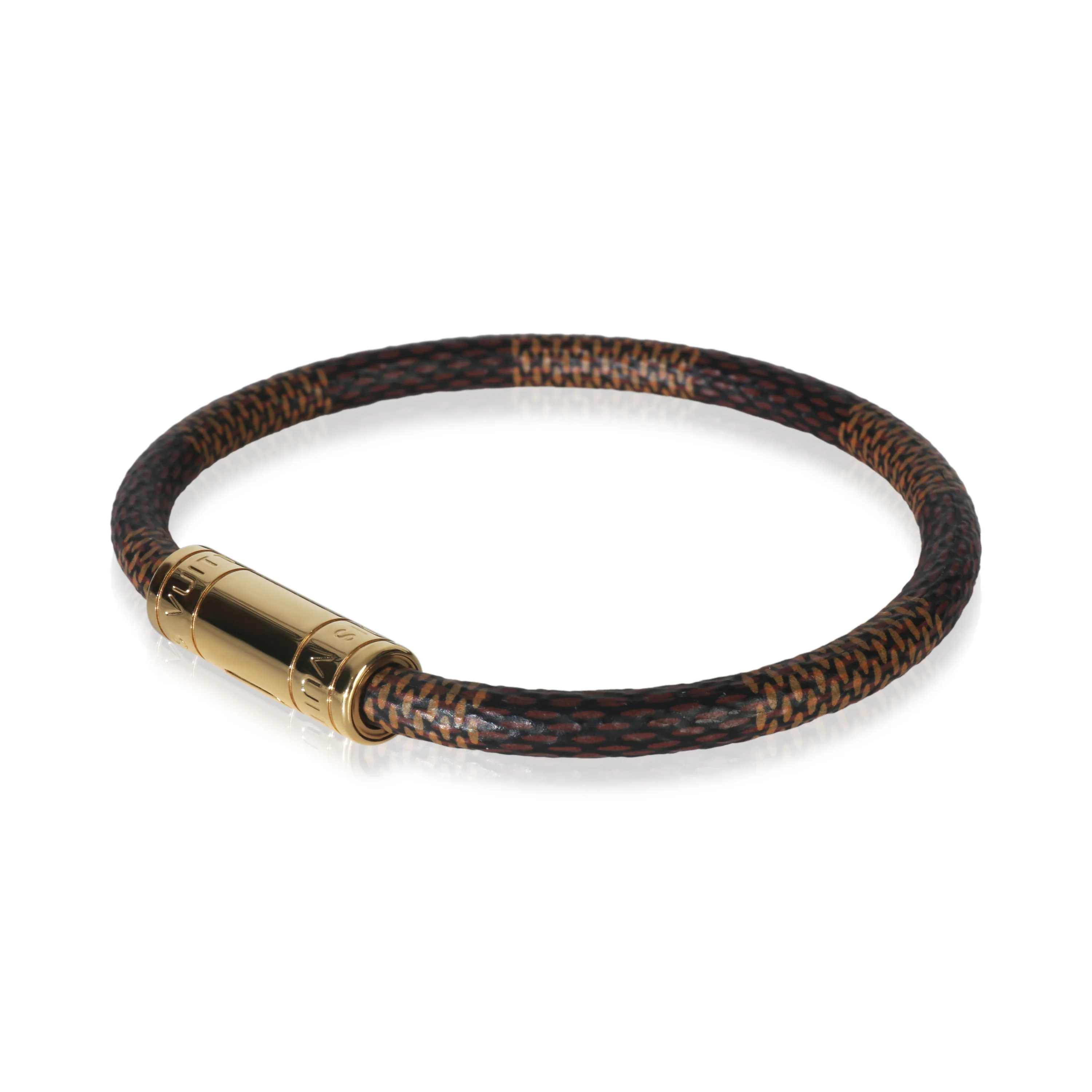 Gold-Plated  Keep It Bracelet - Image 2