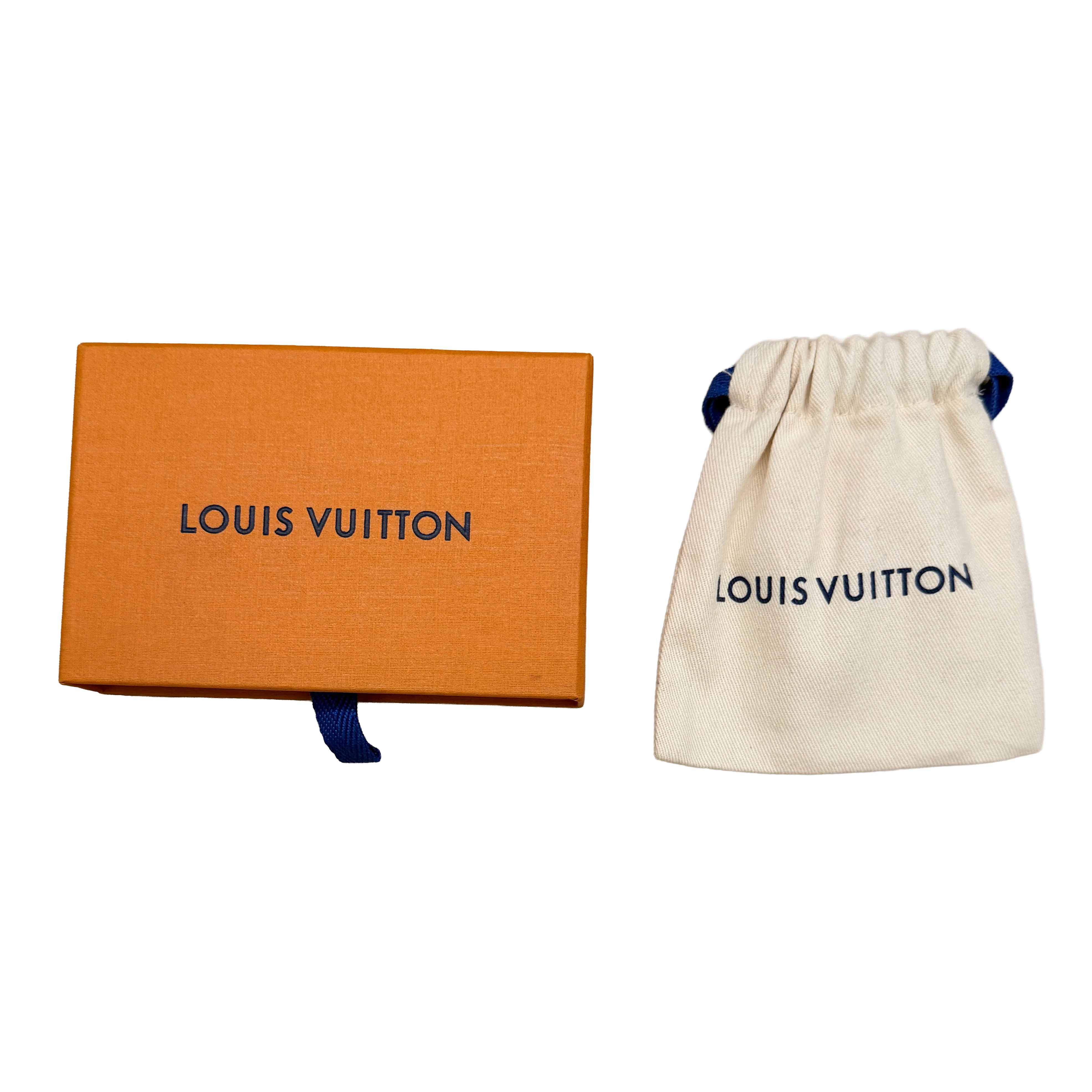 Gold-Plated  LV Sweetheart Bracelet - Image 4