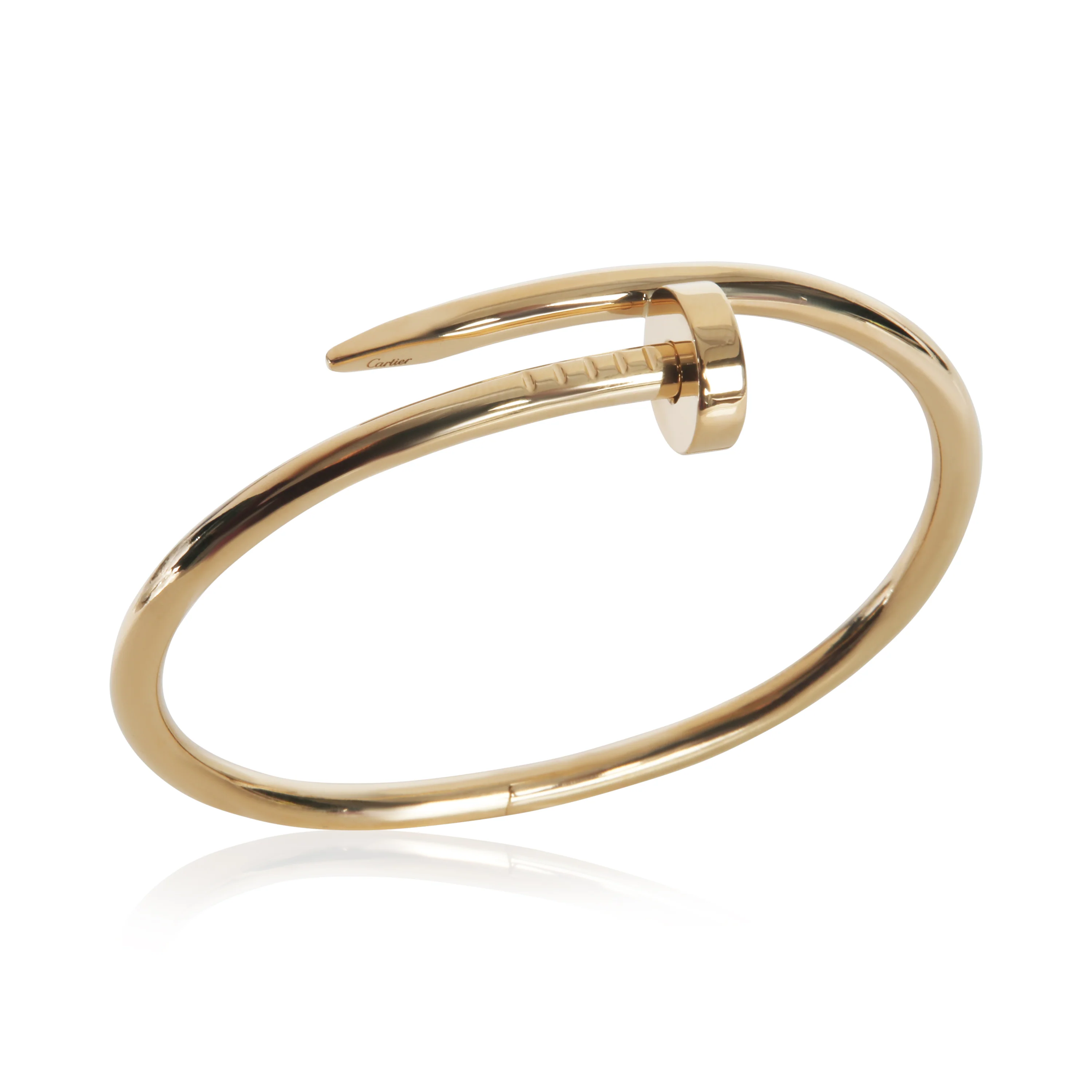 Yellow Gold  Juste Un Clou Bracelet - Image 4