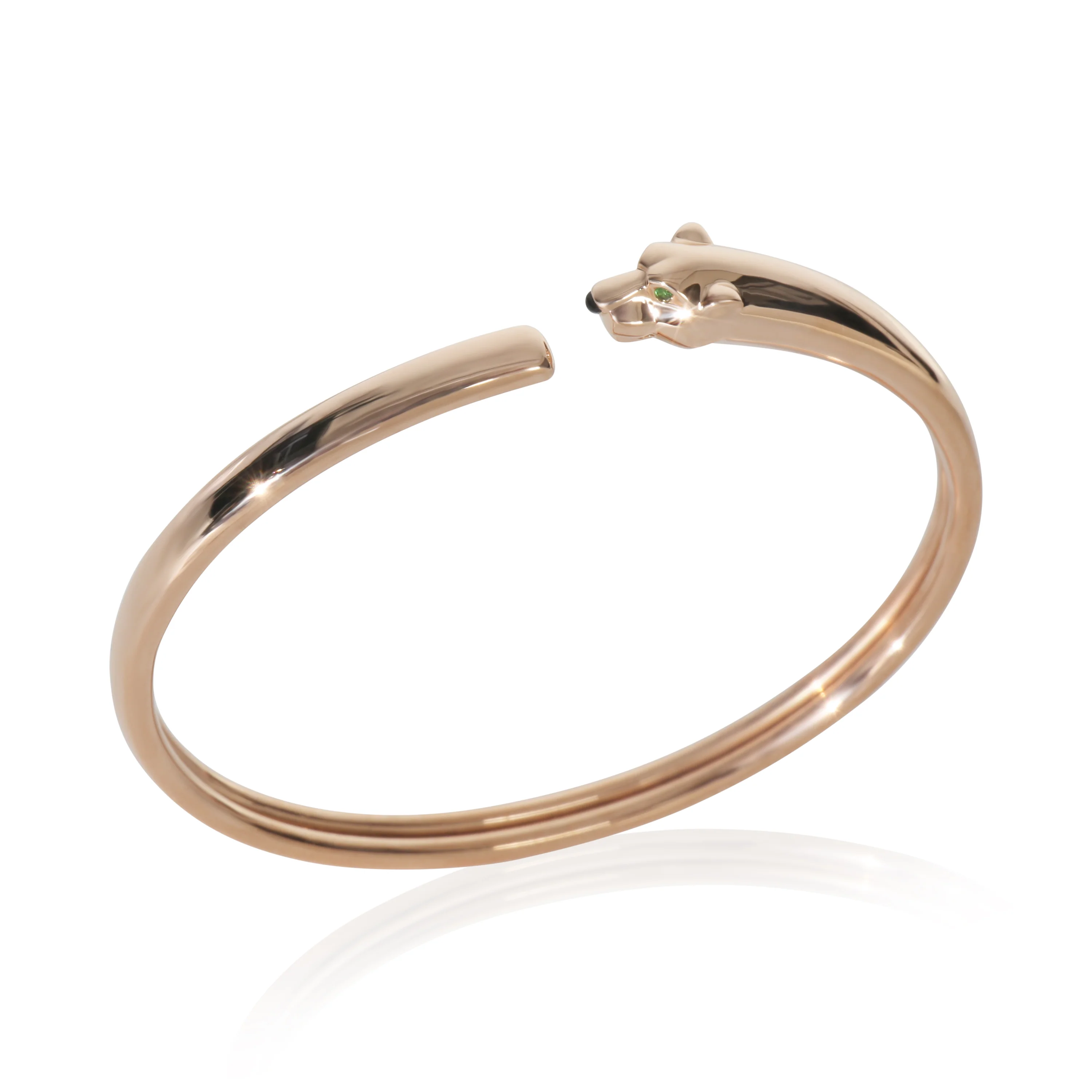 Rose Gold  Small Model Panthere Bracelet - Image 4