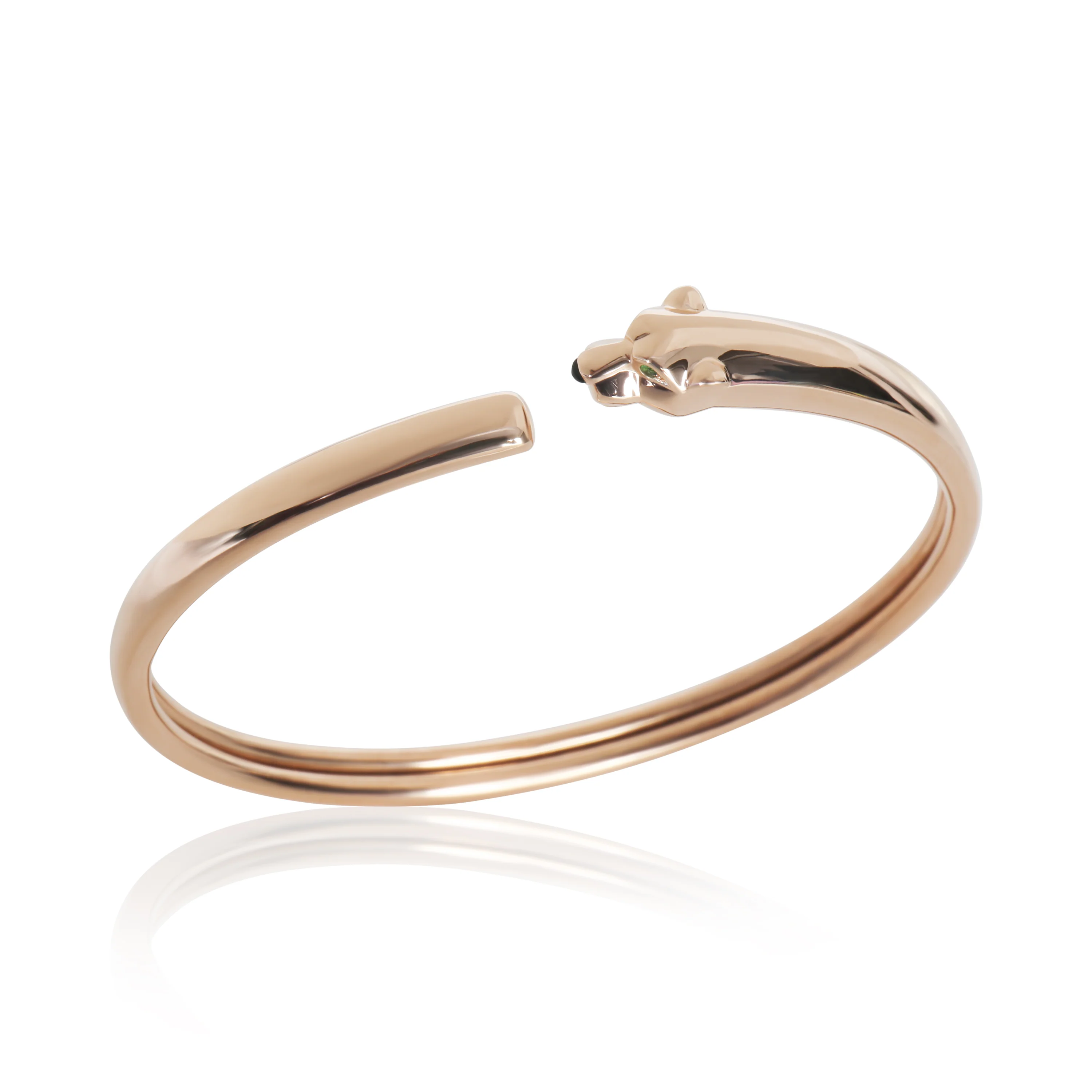 Rose Gold  Small Model Panthere Bracelet - Image 5