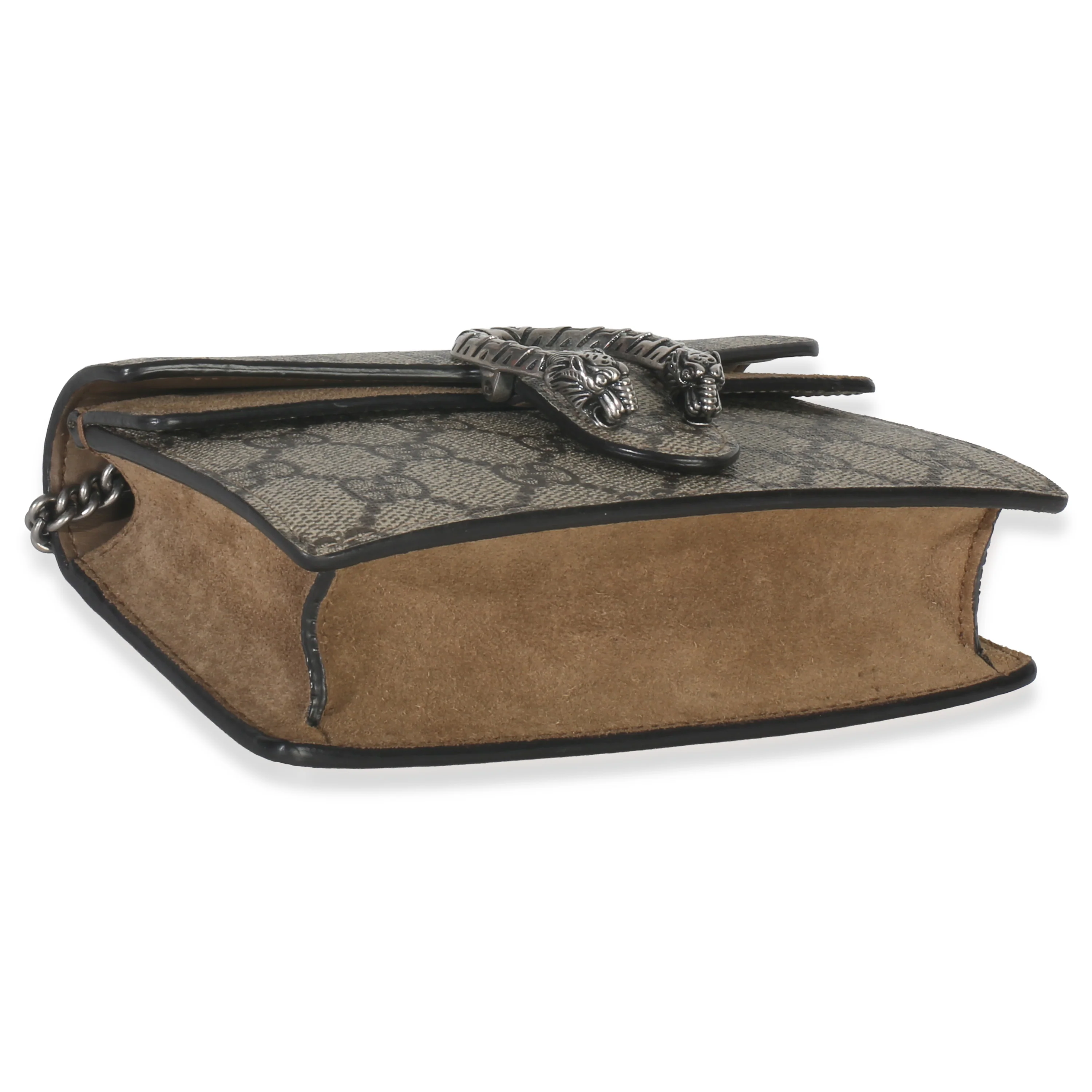 Beige GG Supreme Canvas Super Mini Dionysus - Image 6