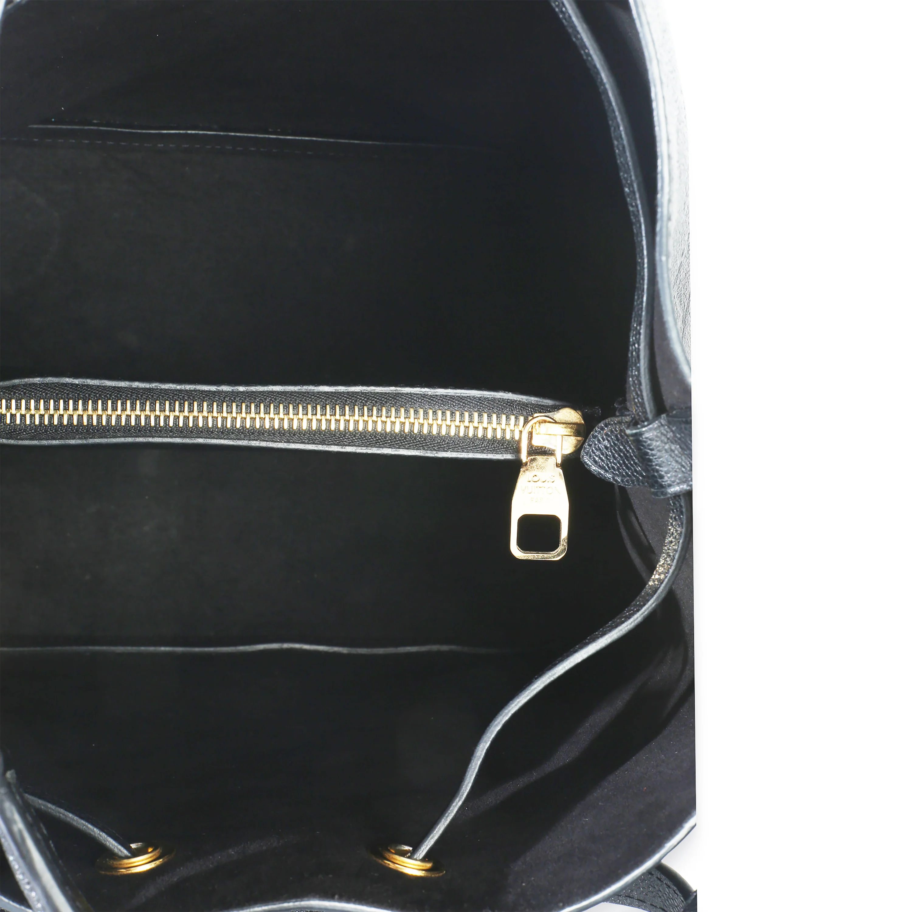 Black Monogram Empreinte Neonoe MM - Image 9
