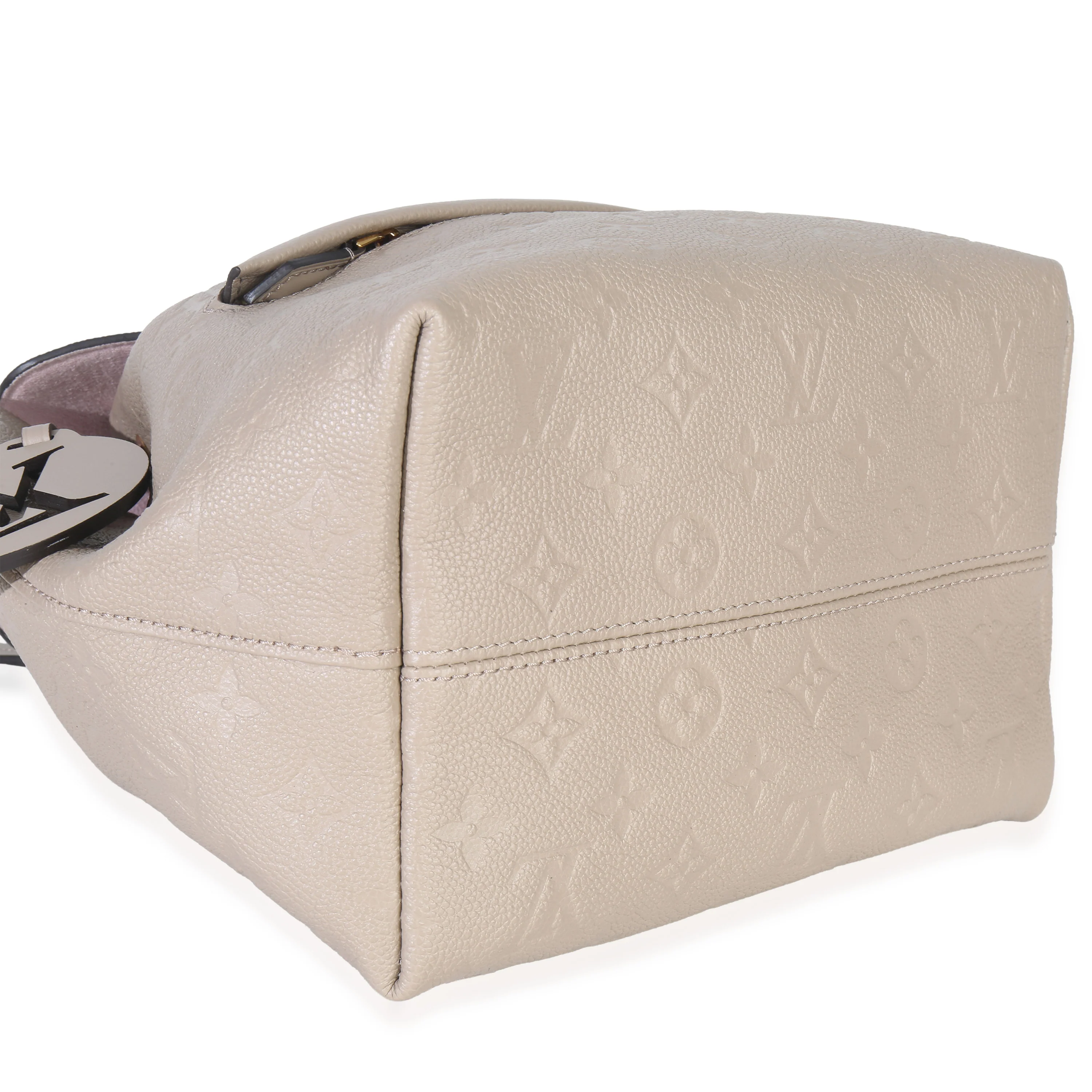 Tourterelle Monogram Empreinte Montsouris NM - Image 5