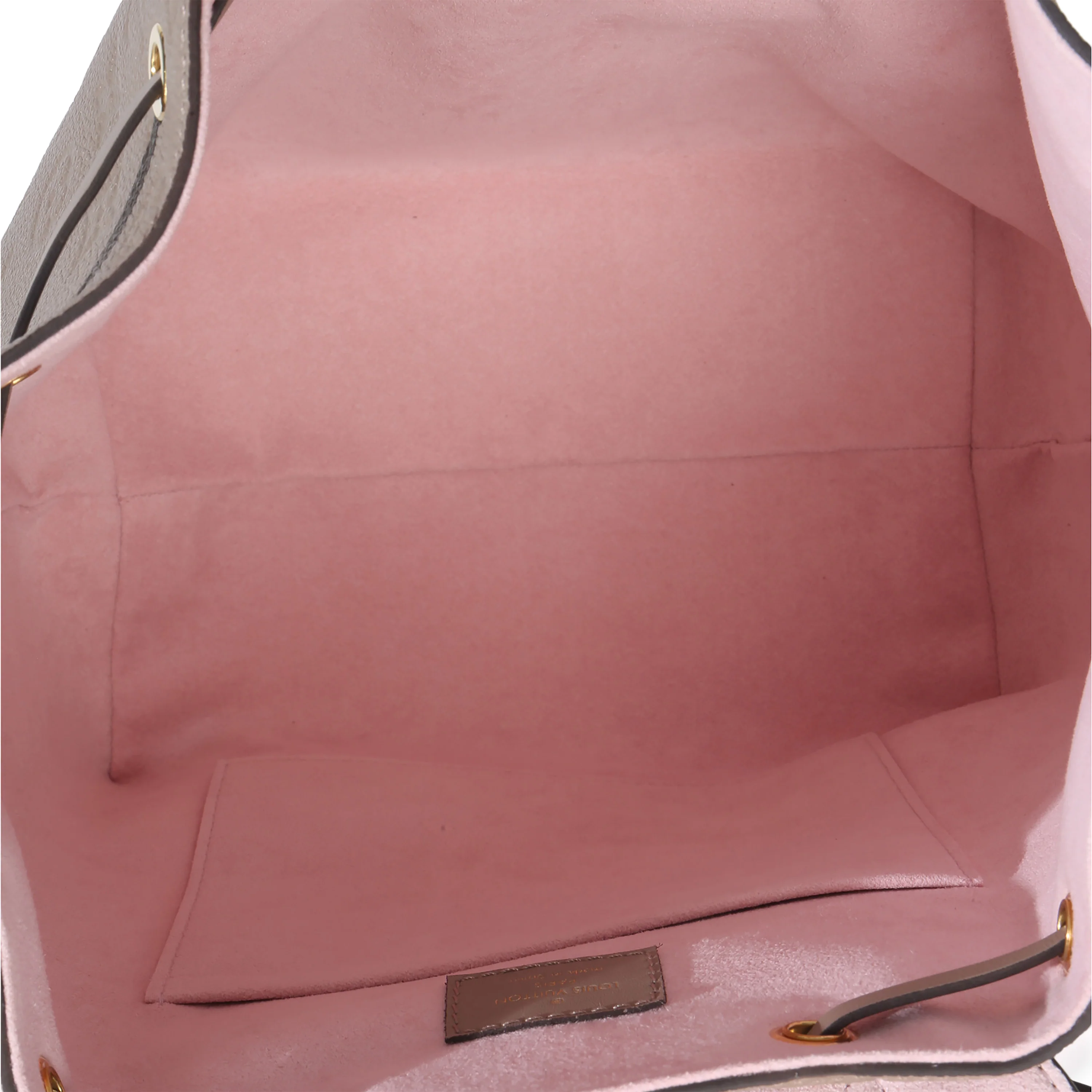Tourterelle Monogram Empreinte Montsouris NM - Image 7