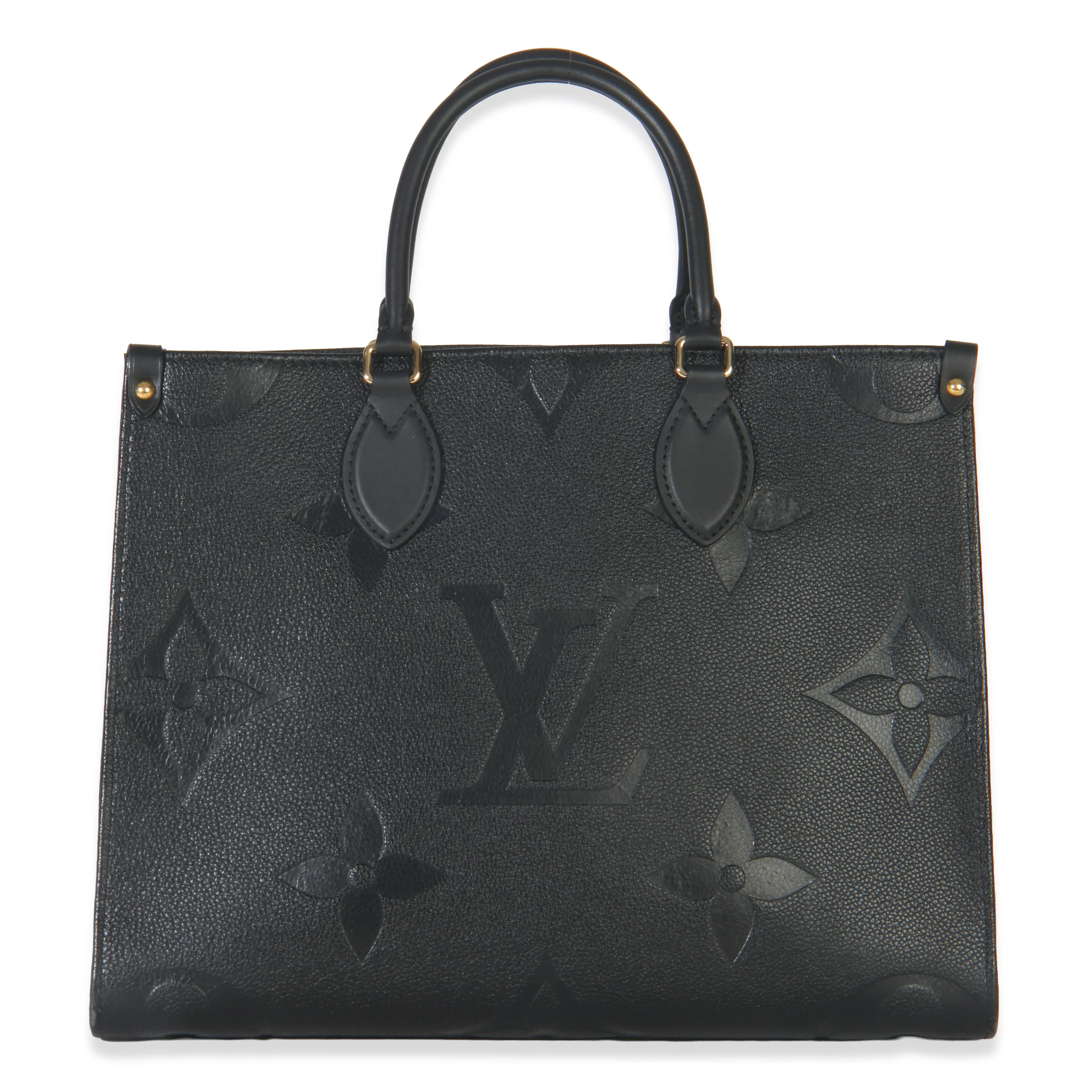 Black Giant Monogram Empreinte Onthego MM