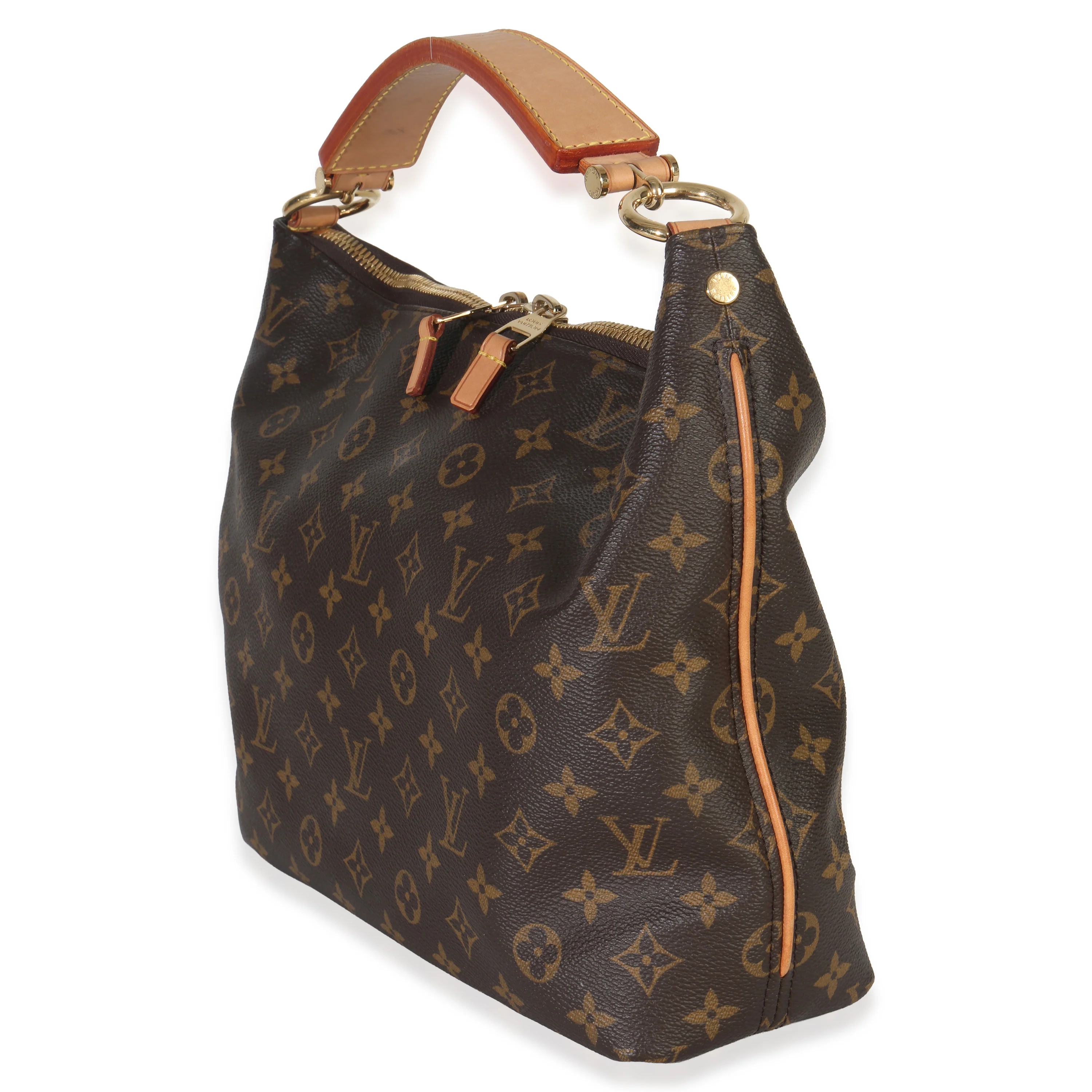 Monogram Canvas Sully PM - Image 2