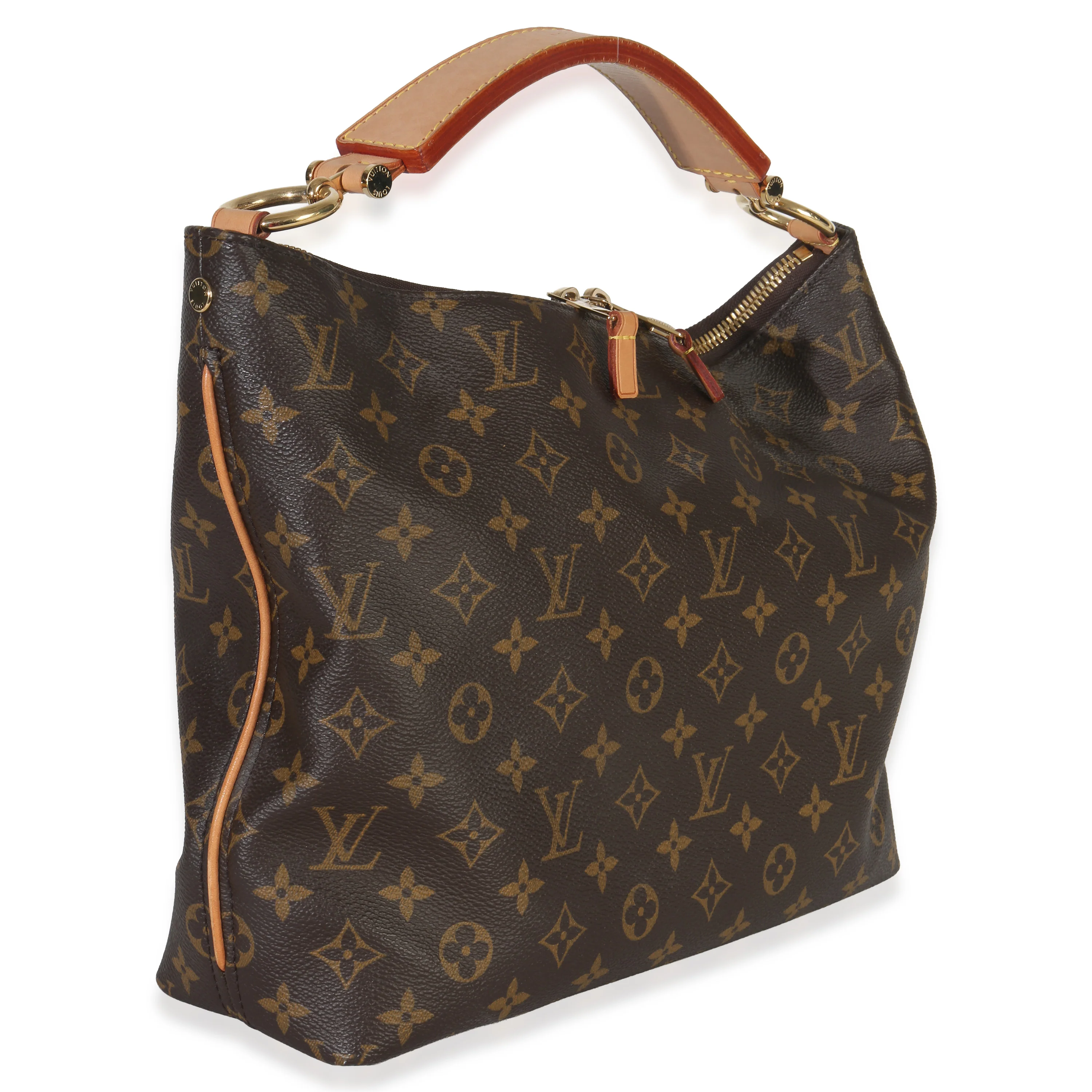 Monogram Canvas Sully PM - Image 3