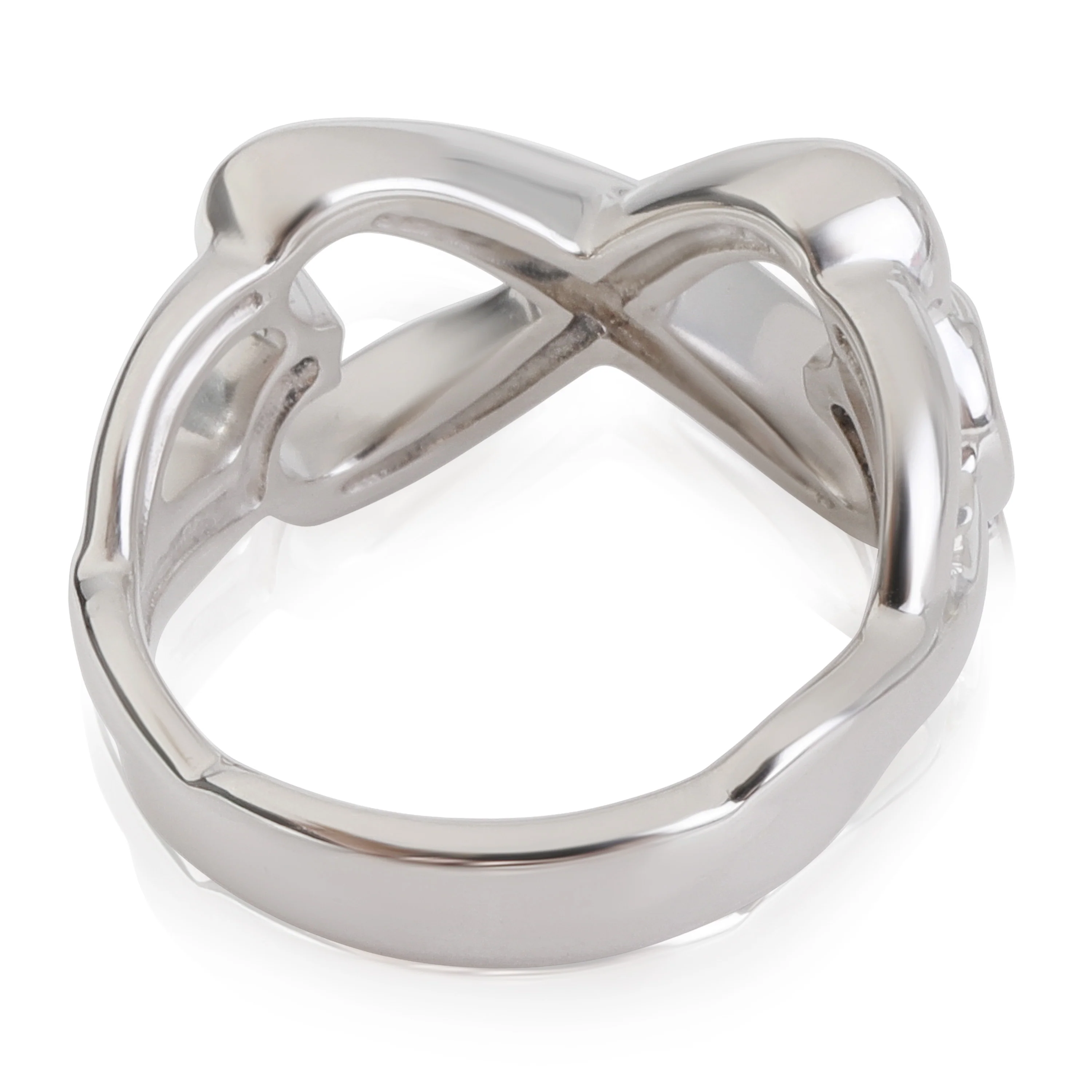 Sterling Silver Paloma Picasso Loving Heart Ring - Image 3