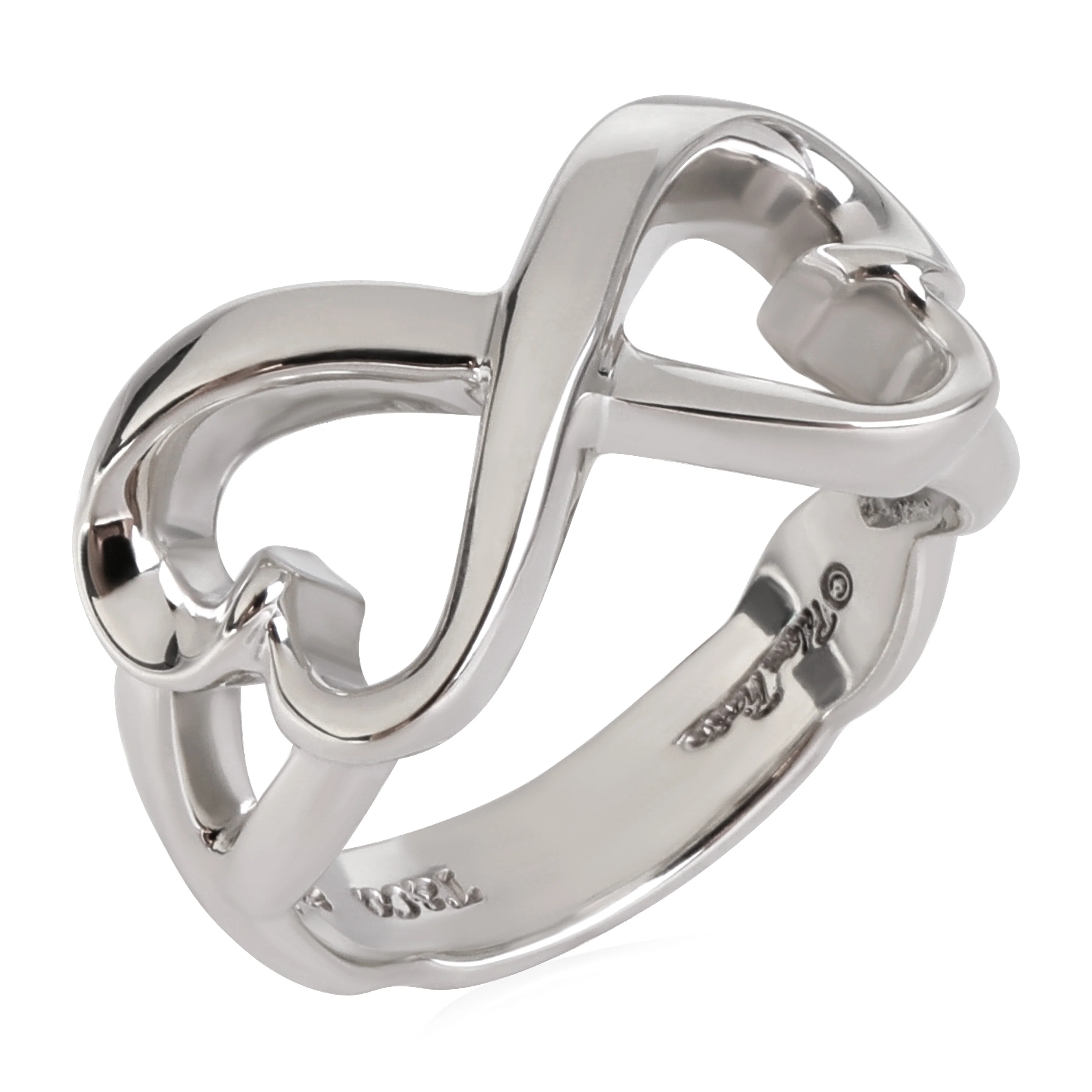 Sterling Silver Paloma Picasso Loving Heart Ring - Image 4