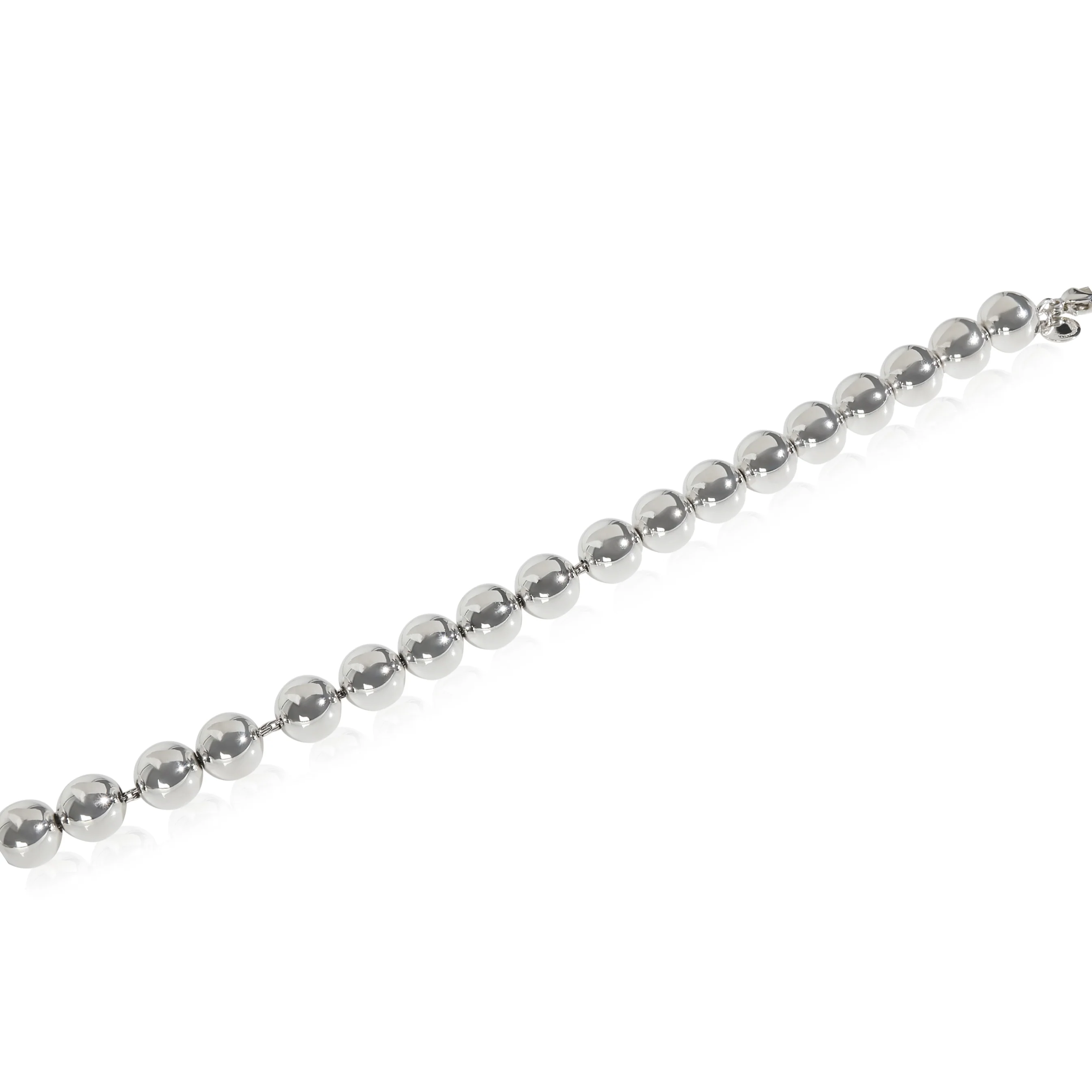 Sterling Silver  HardWear Ball Bracelet - Image 3