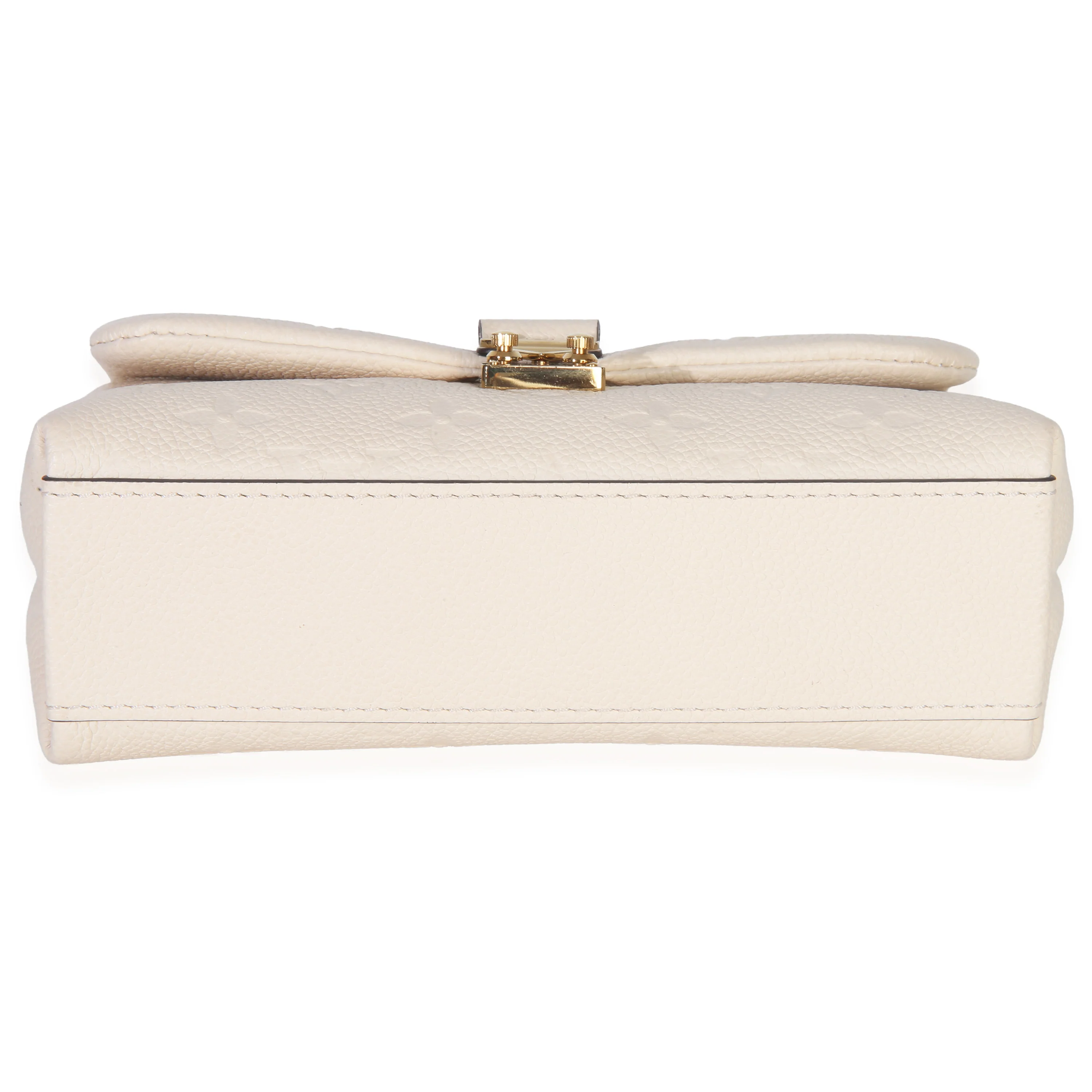 Cream Monogram Empreinte Nano Madeleine - Image 5