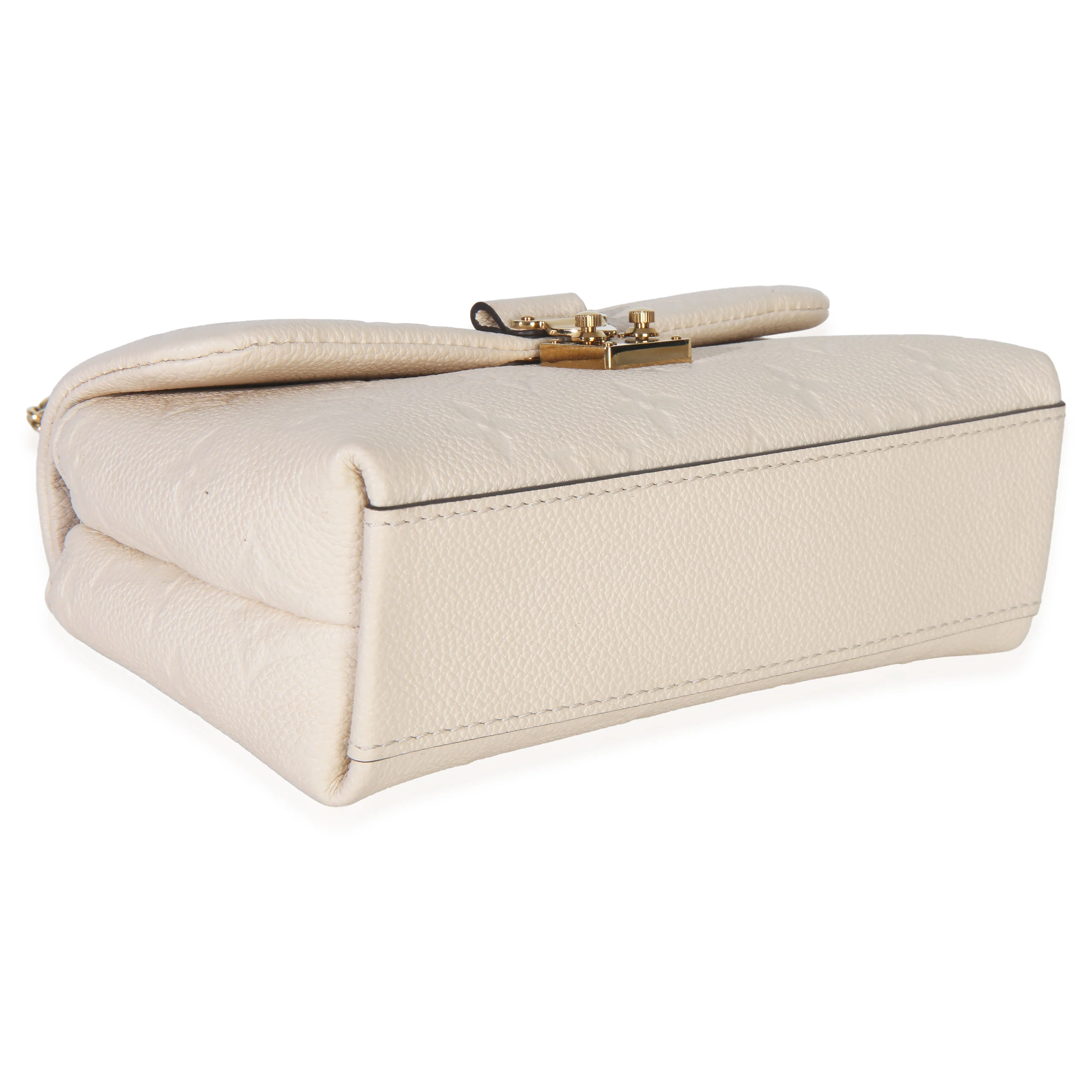 Cream Monogram Empreinte Nano Madeleine - Image 6