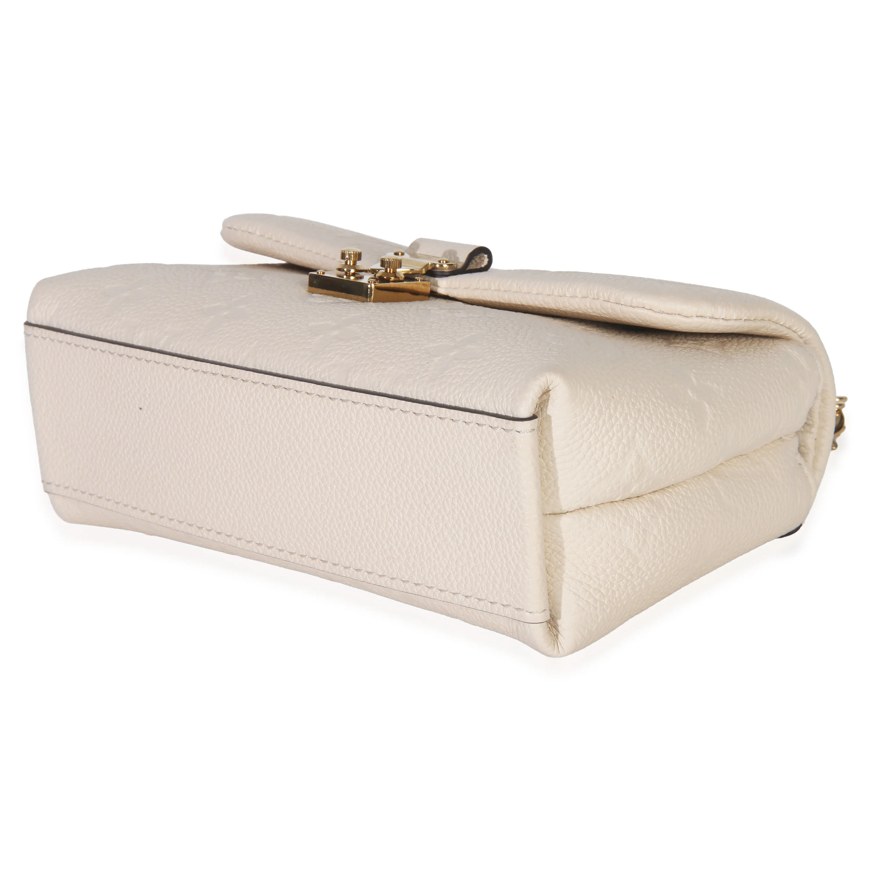 Cream Monogram Empreinte Nano Madeleine - Image 7