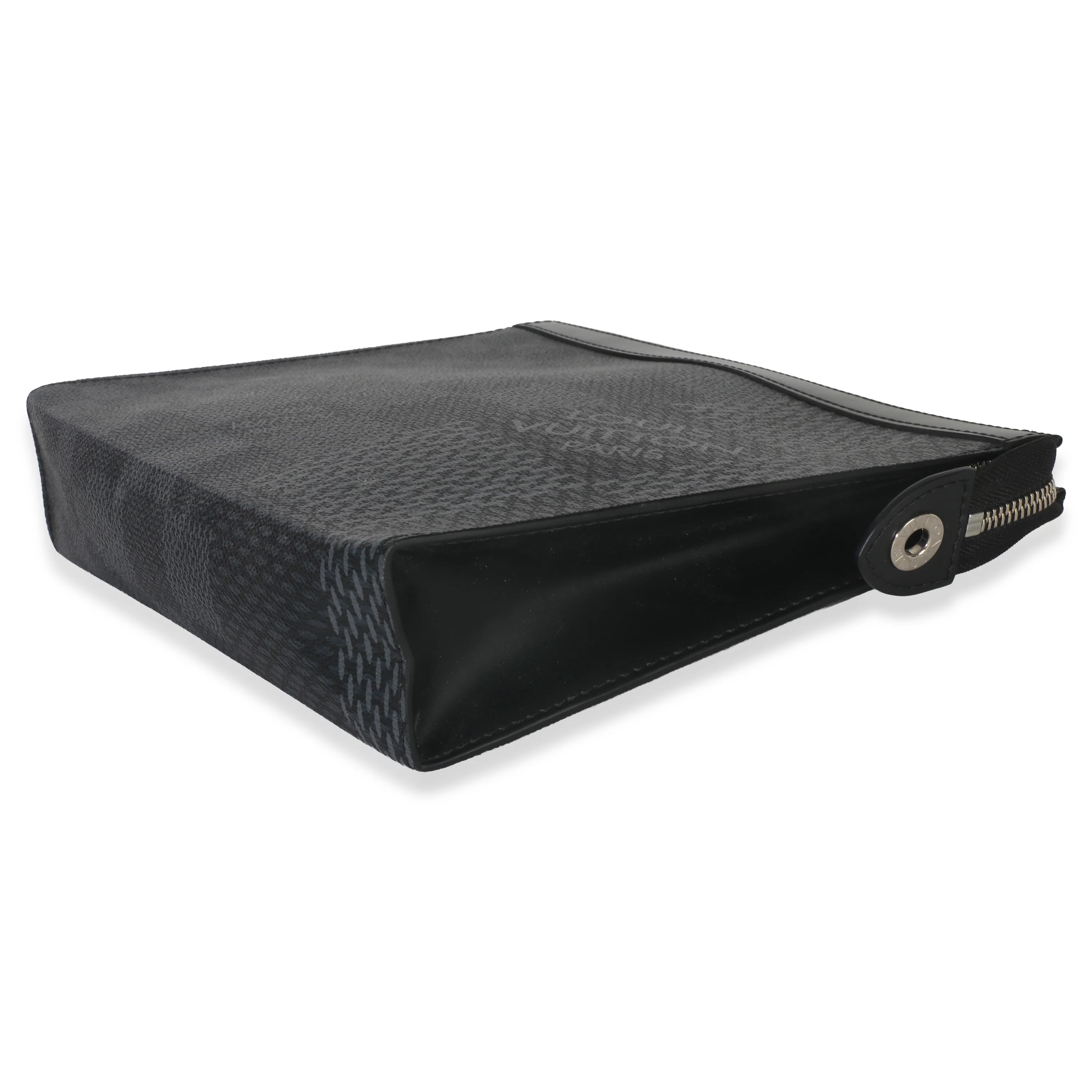 Damier Graphite 3D Canvas Pochette Voyage MM - Image 6