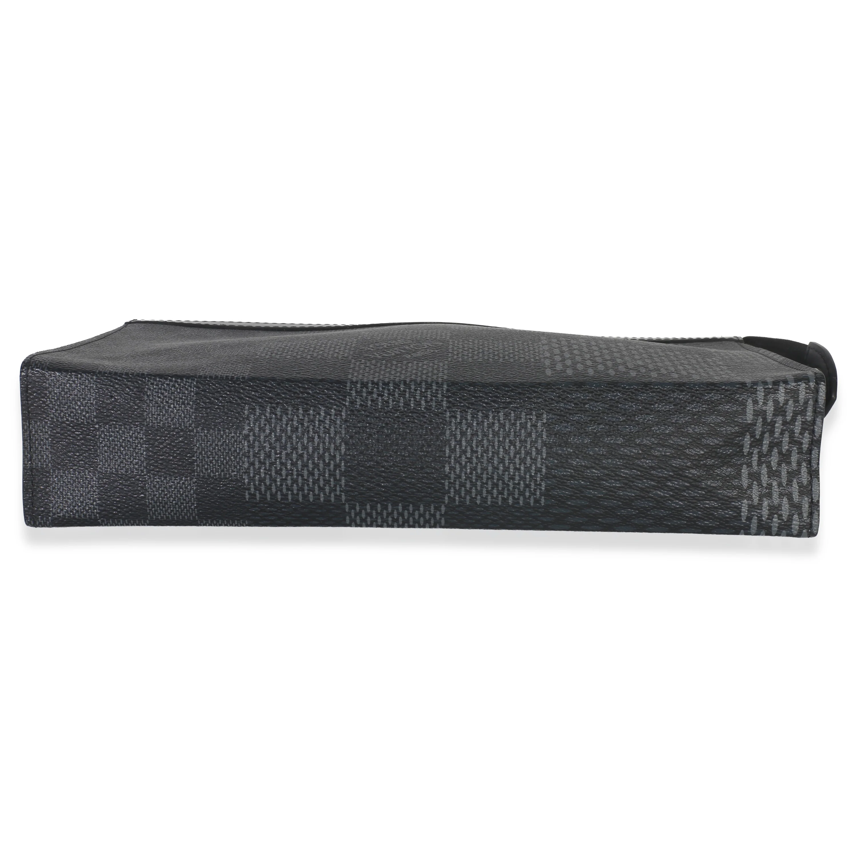 Damier Graphite 3D Canvas Pochette Voyage MM - Image 7