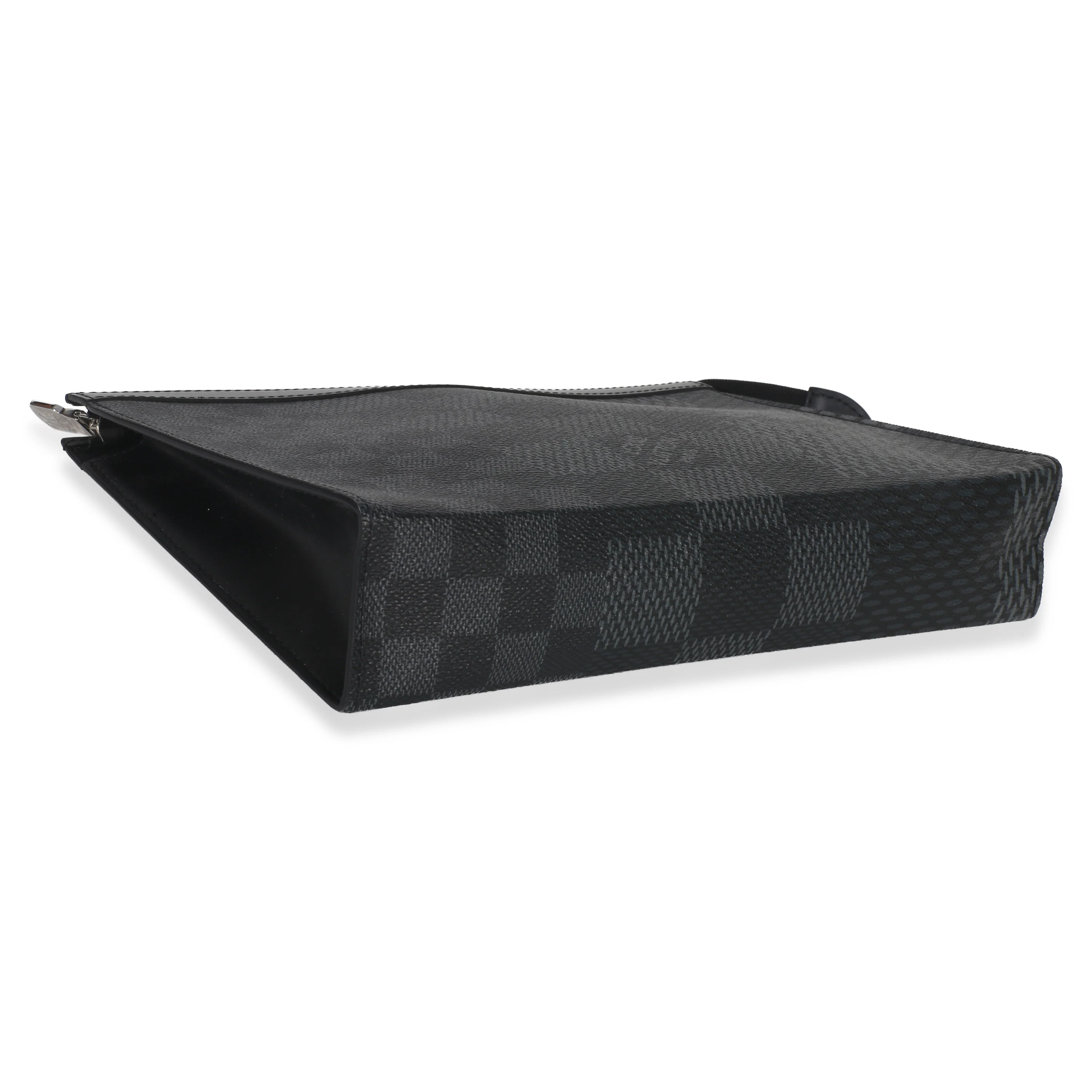 Damier Graphite 3D Canvas Pochette Voyage MM - Image 8