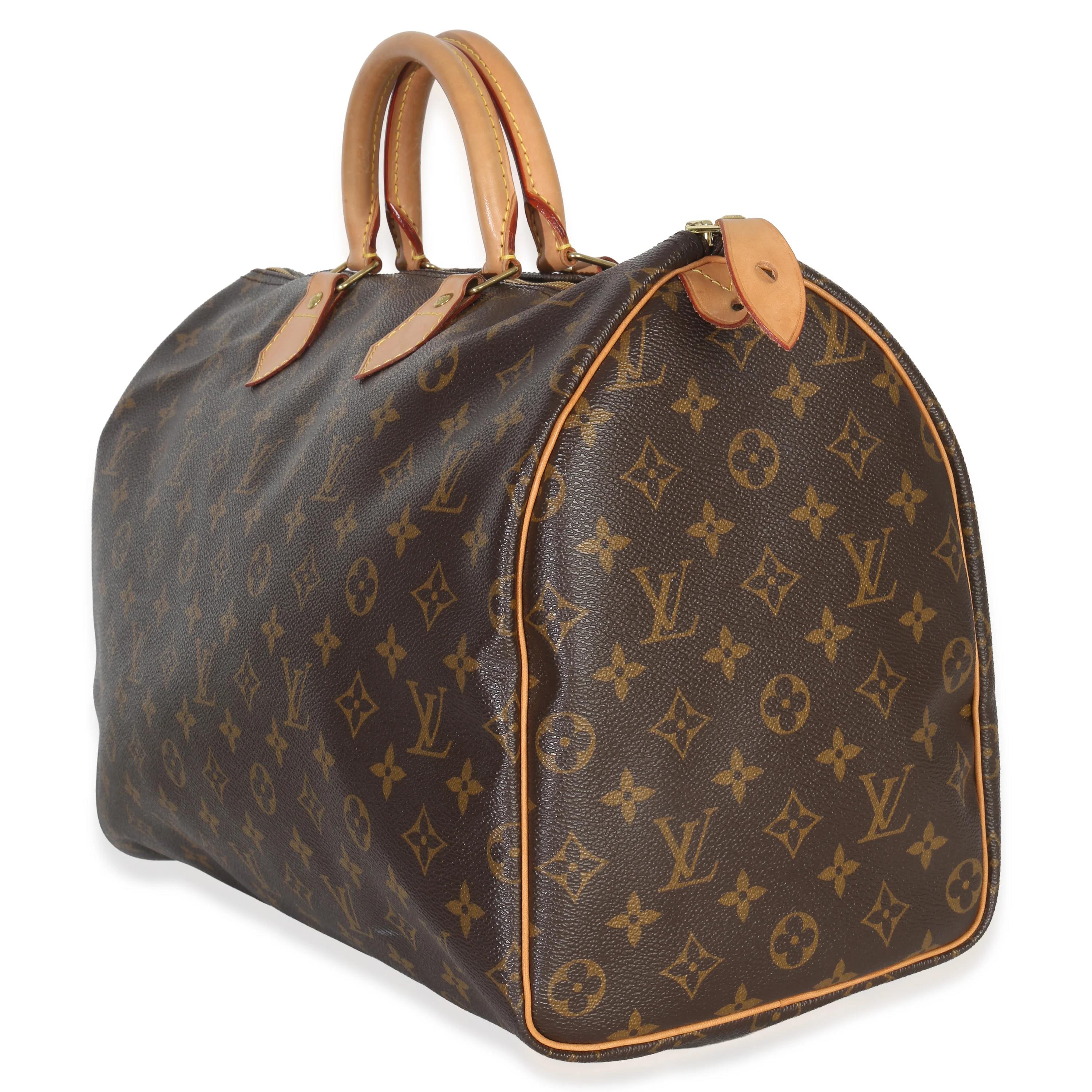 Monogram Canvas Speedy 40 - Image 2