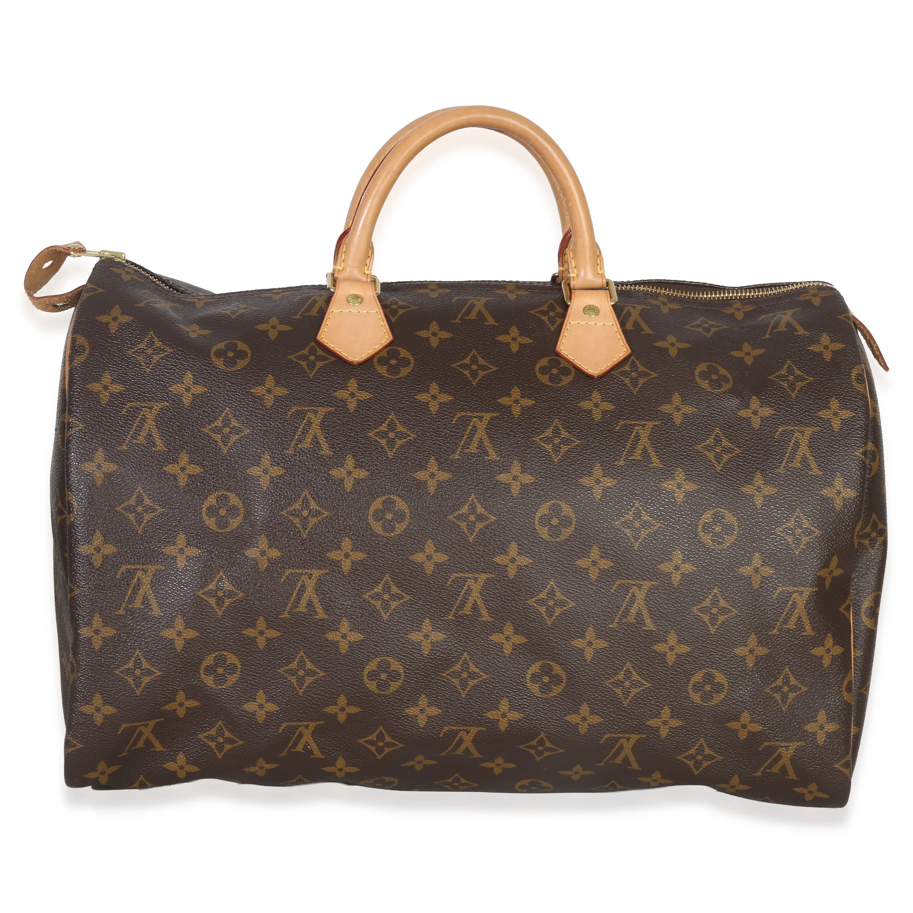 Monogram Canvas Speedy 40 - Image 4
