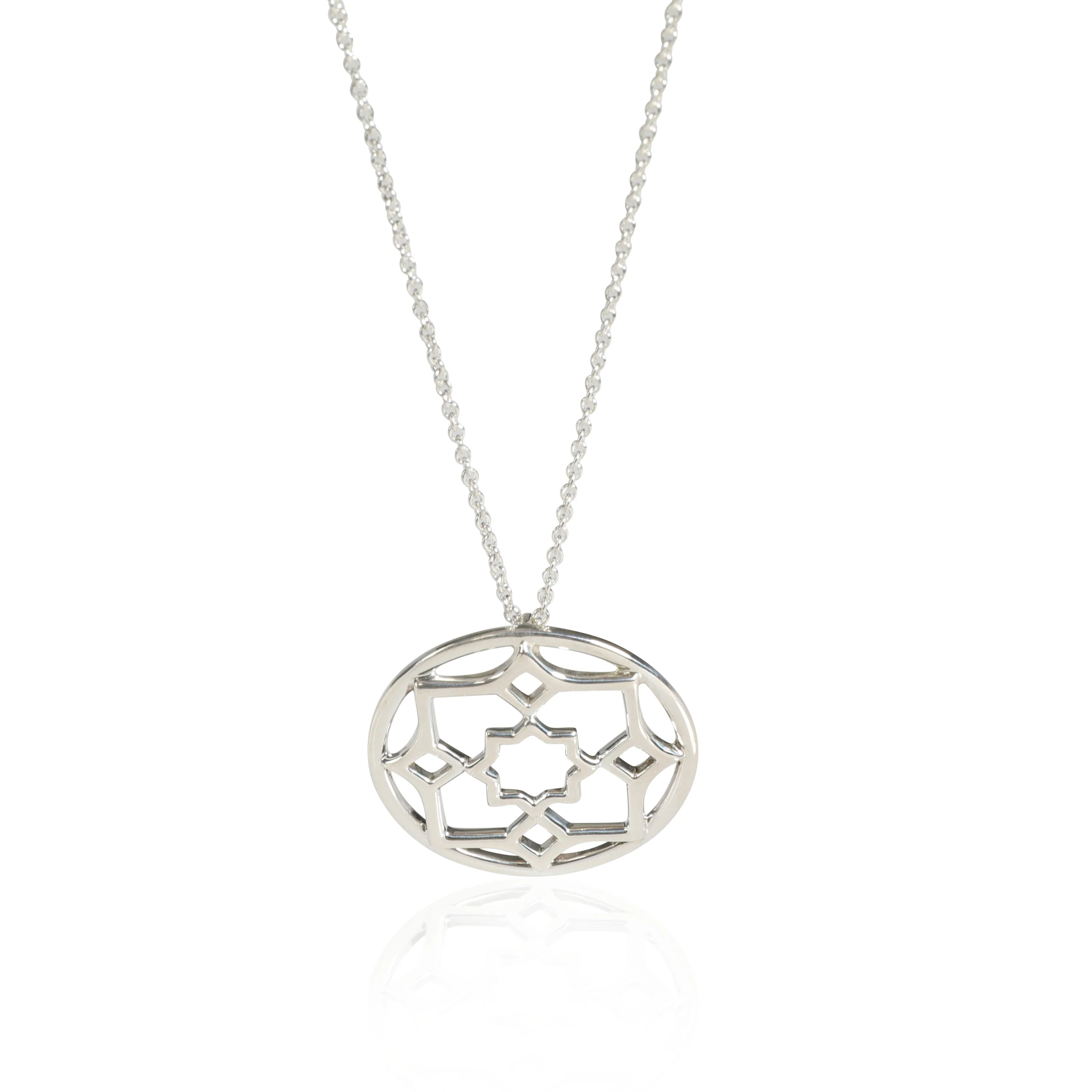Sterling Silver Paloma Picasso Marrakesh Pendant