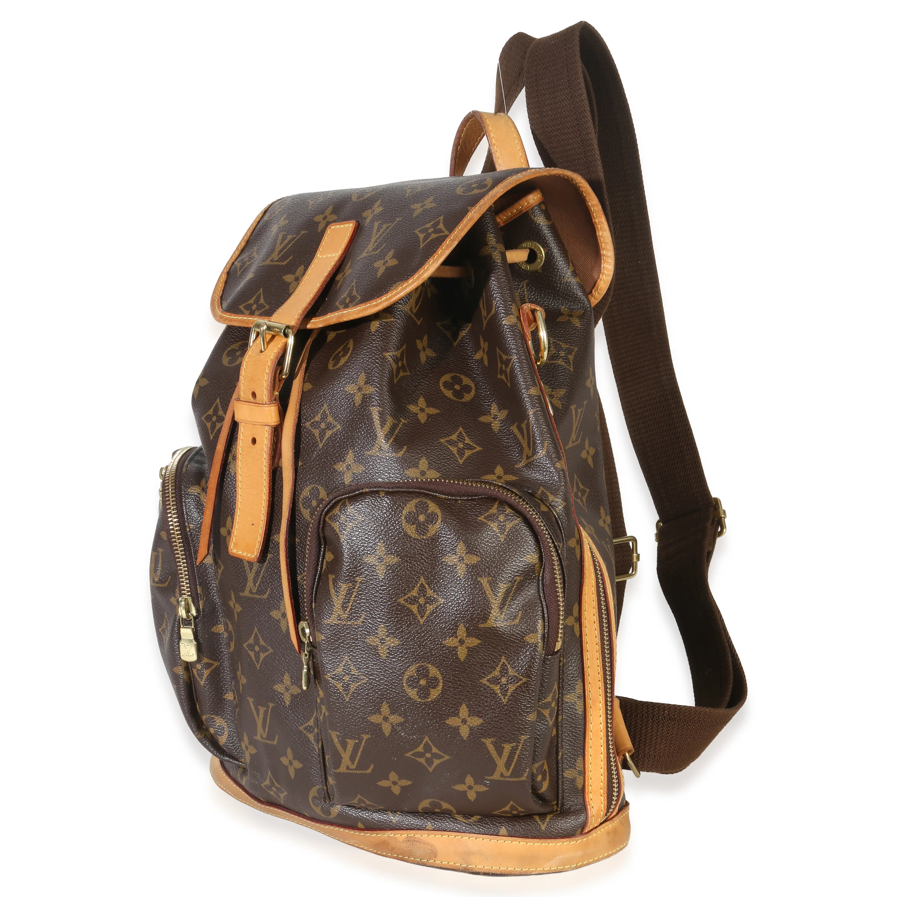 Monogram Canvas Sac A Dos Bosphore Backpack - Image 2