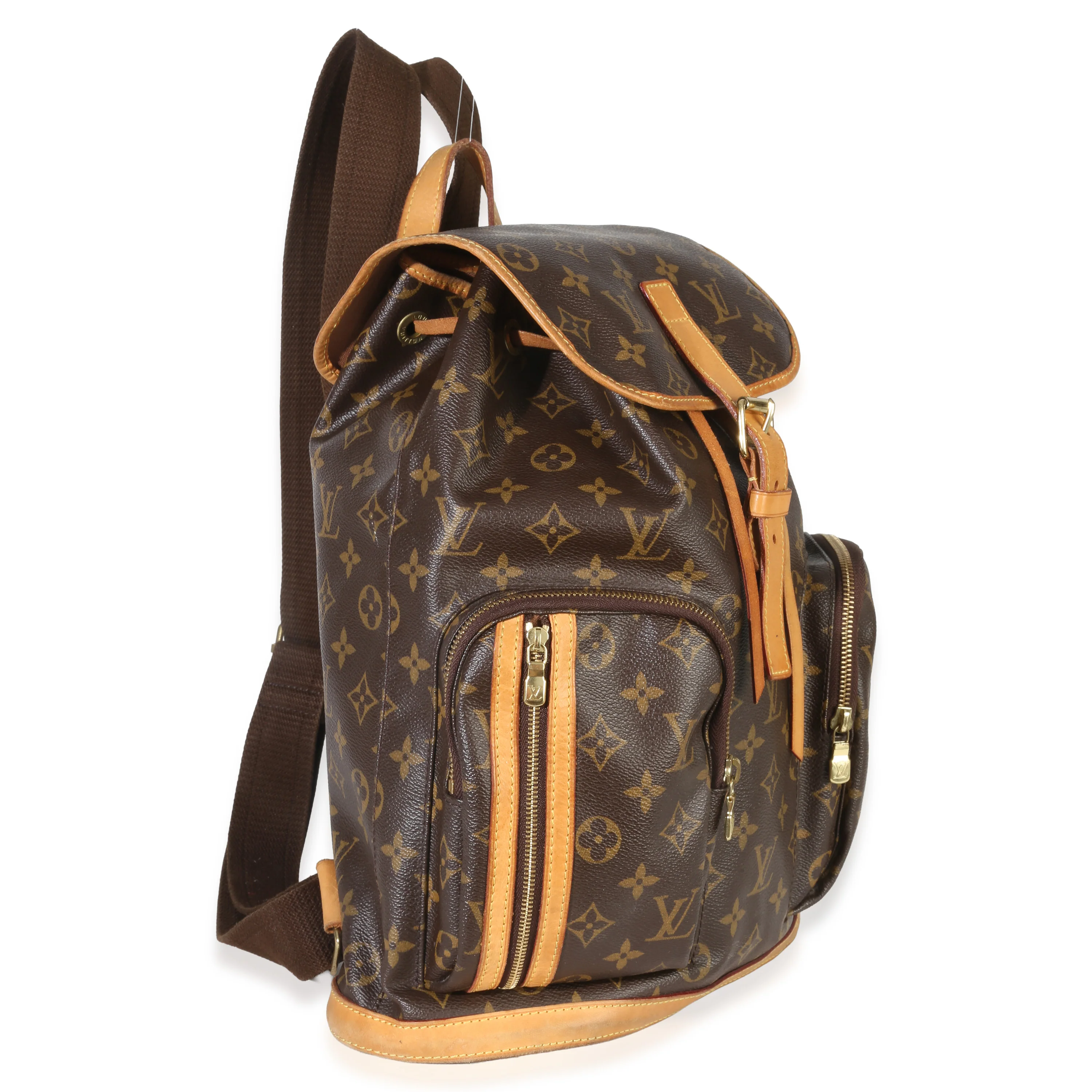 Monogram Canvas Sac A Dos Bosphore Backpack - Image 3