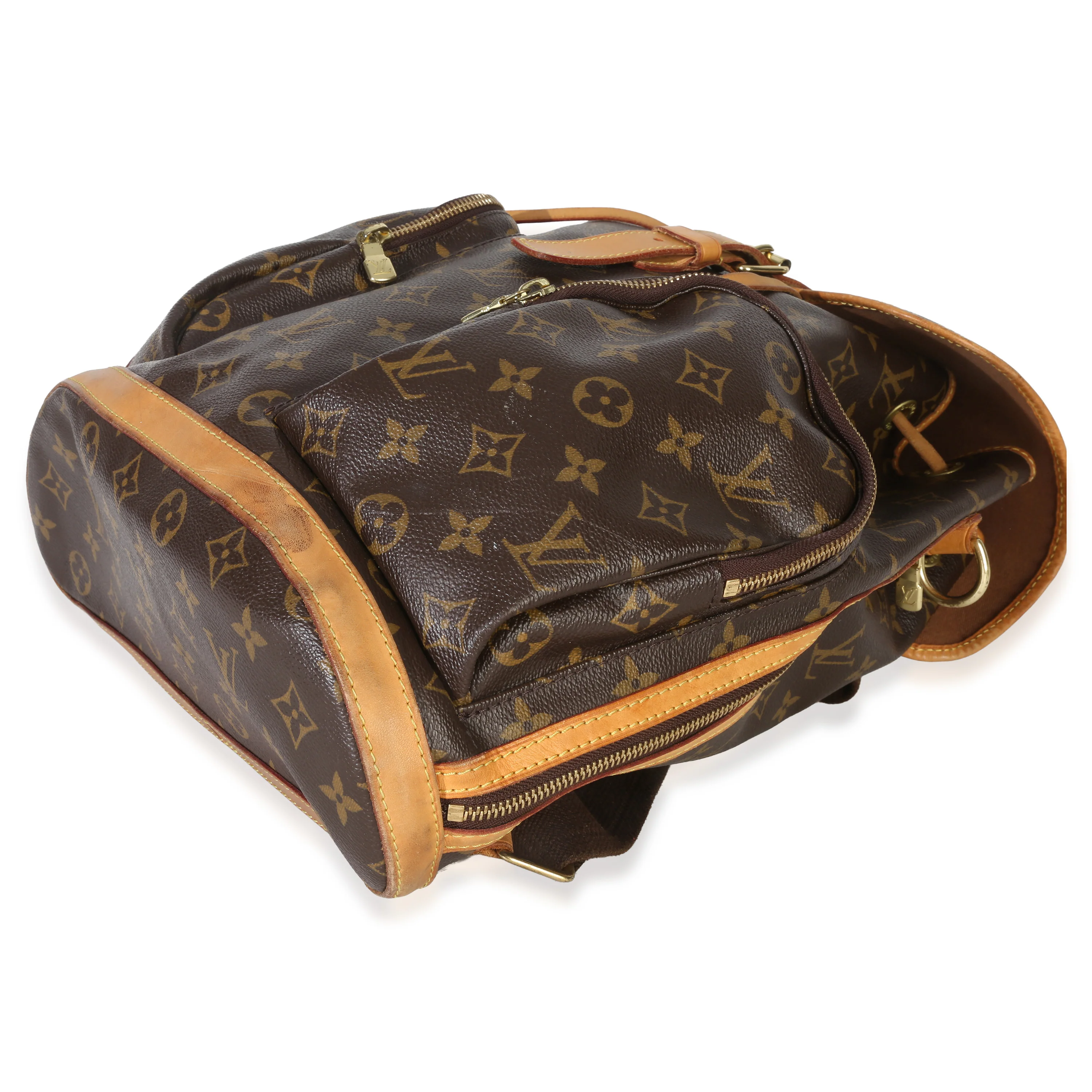 Monogram Canvas Sac A Dos Bosphore Backpack - Image 6