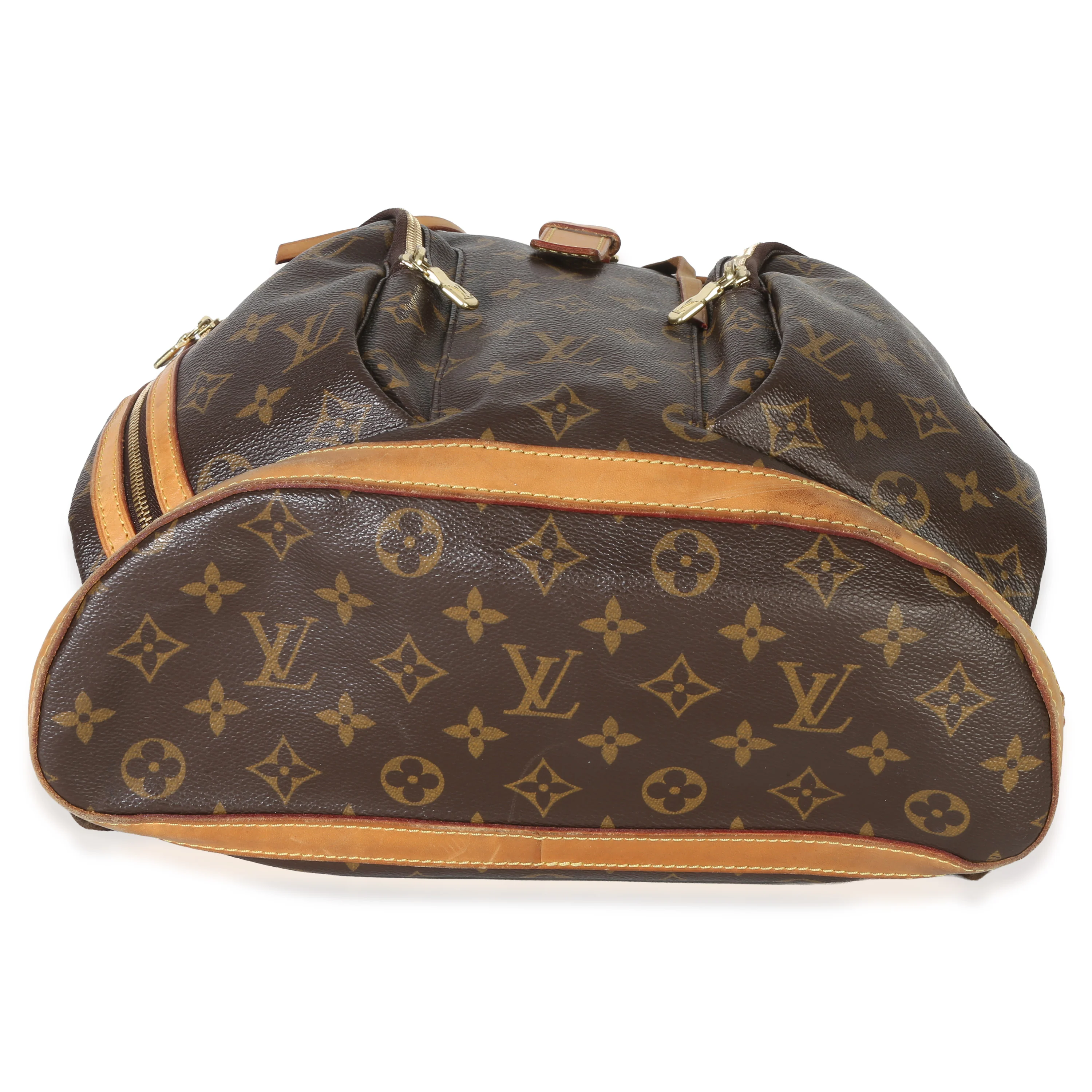 Monogram Canvas Sac A Dos Bosphore Backpack - Image 7