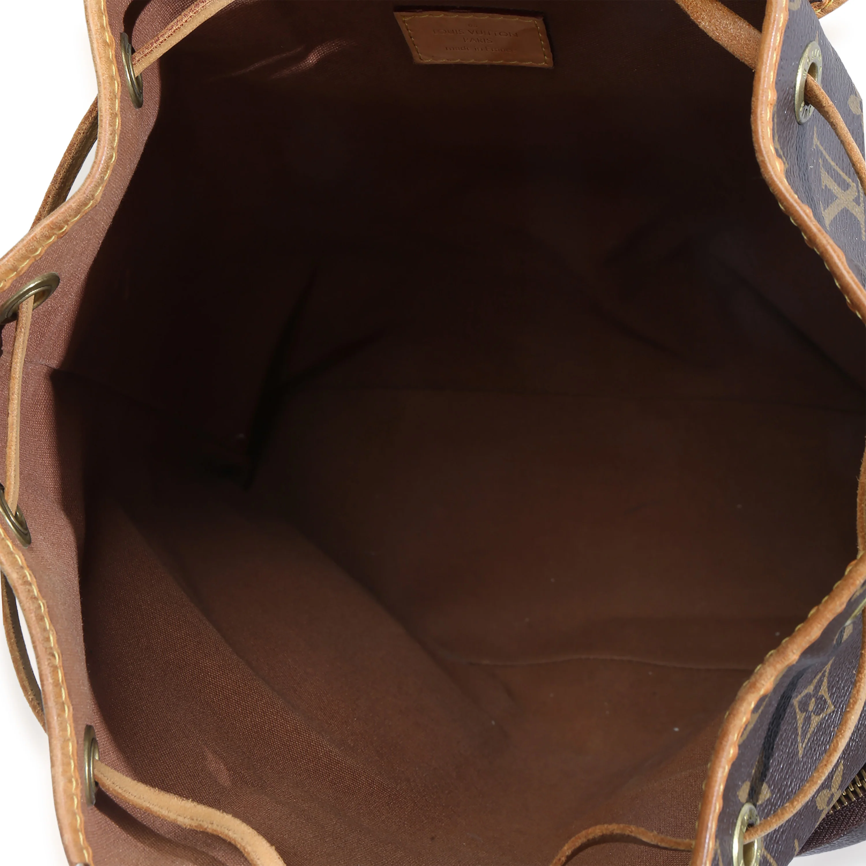 Monogram Canvas Sac A Dos Bosphore Backpack - Image 9