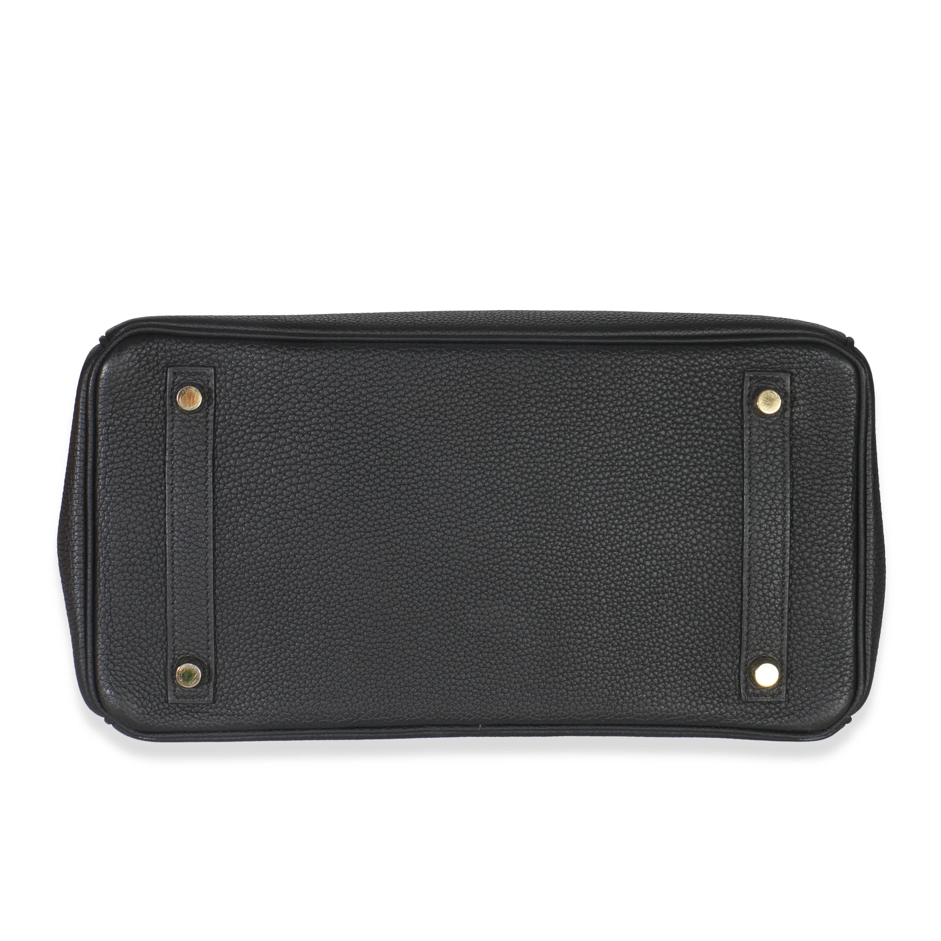 Black Togo Birkin 30 GHW - Image 5