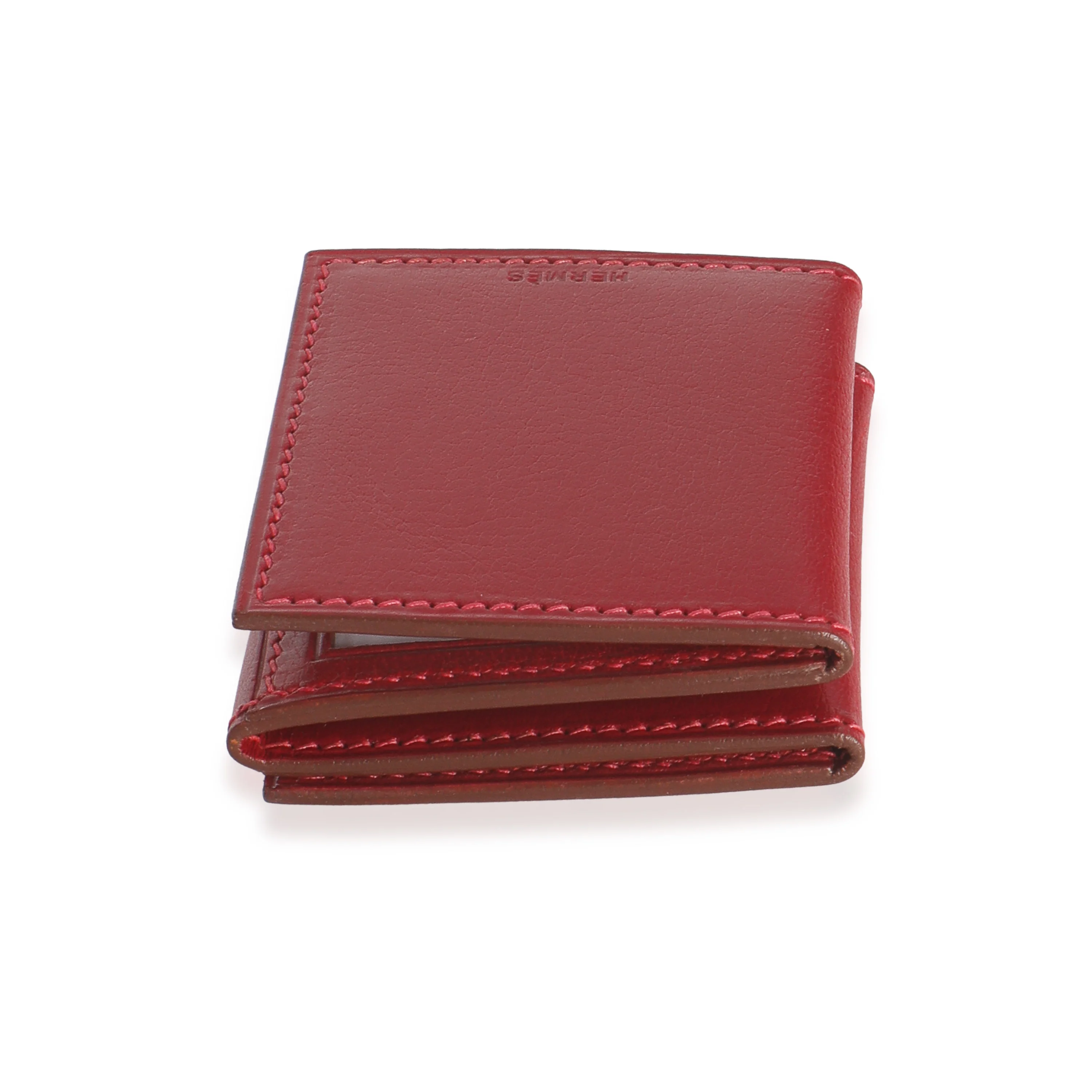 Vintage Rouge Box Foldable Four Pocket Picture Frame - Image 7