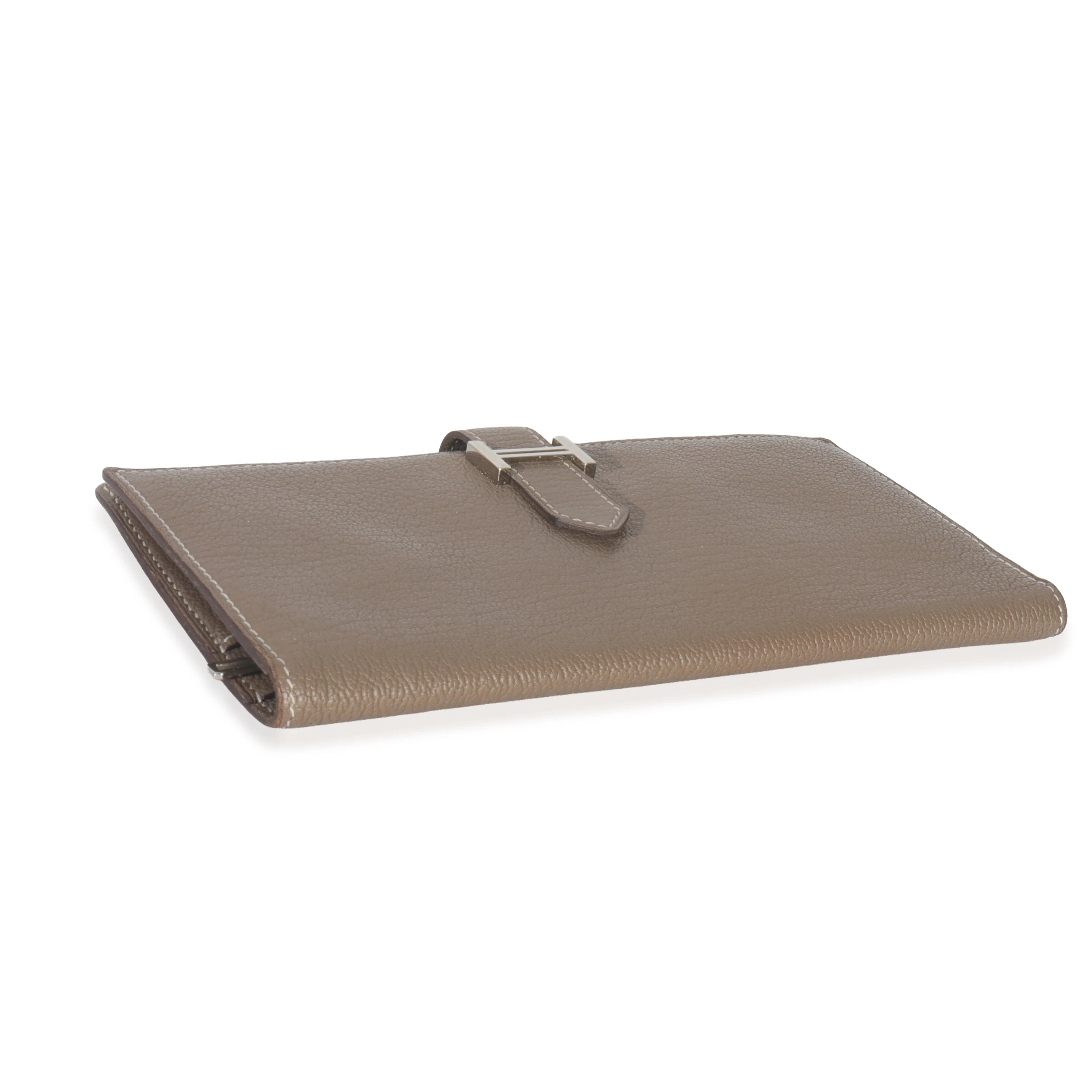 Etoupe Chevre Mysore Bearn Wallet PHW - Image 6