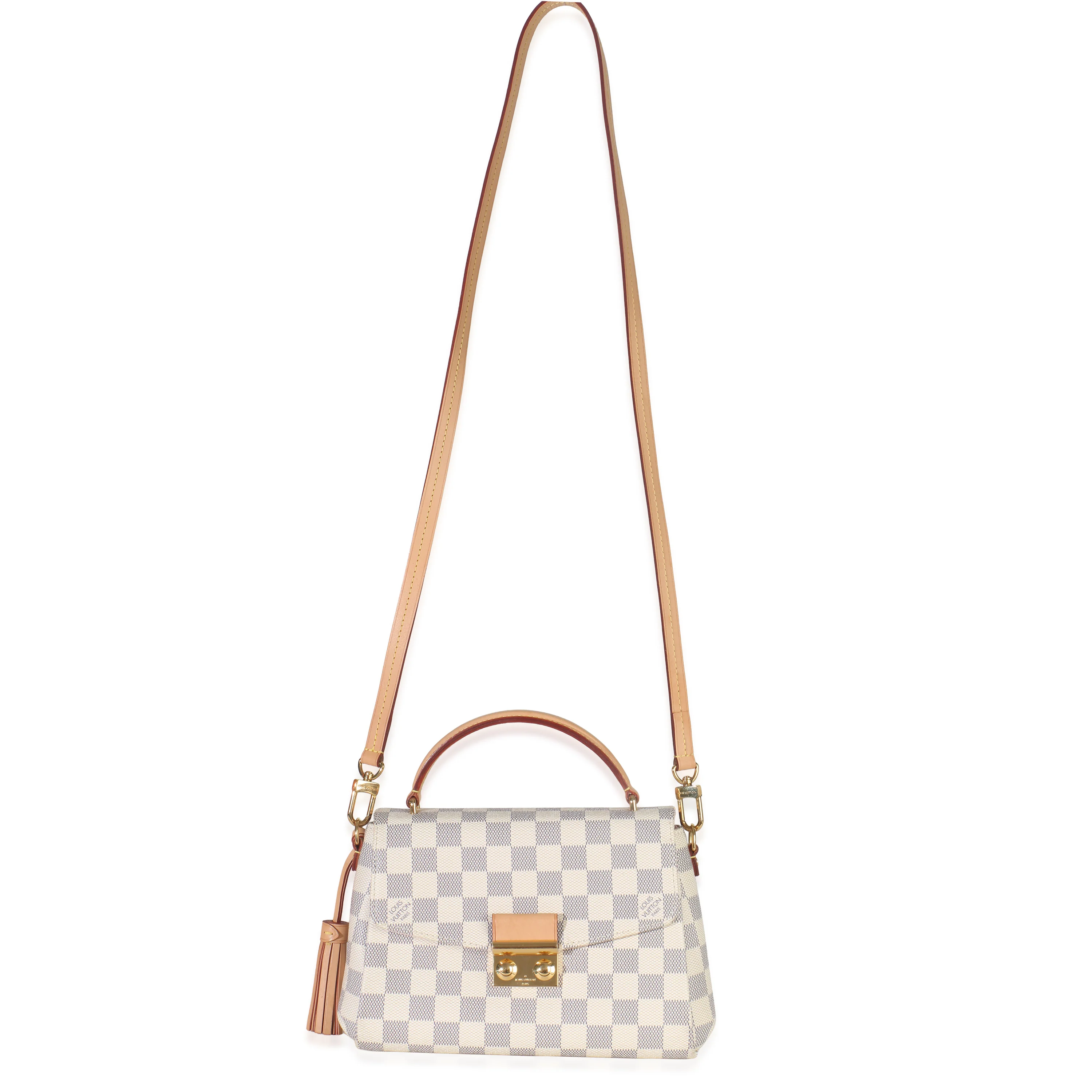 Damier Azur Canvas Croisette - Image 6