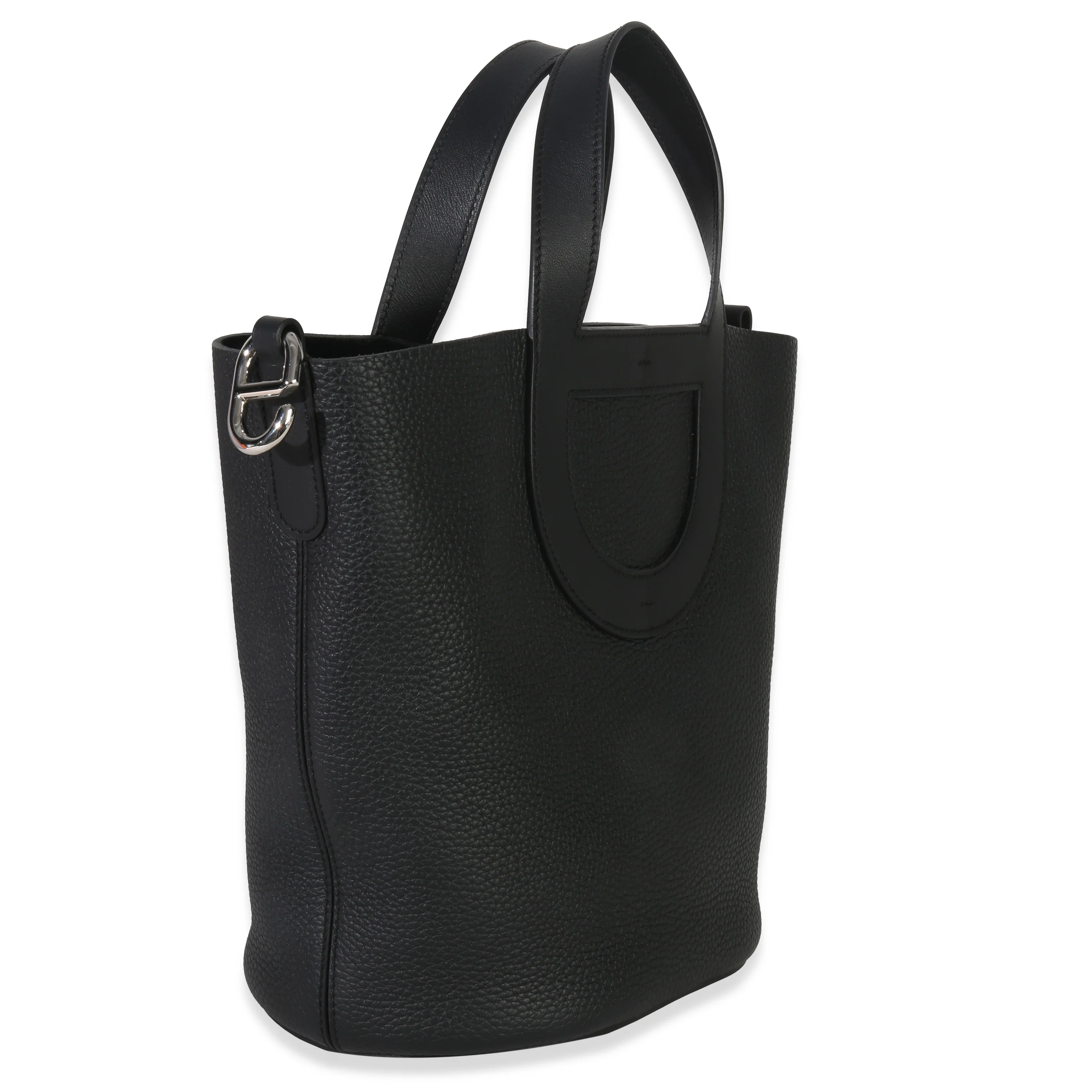 Black Clemence Swift In-The-Loop Bag 23 PHW - Image 3
