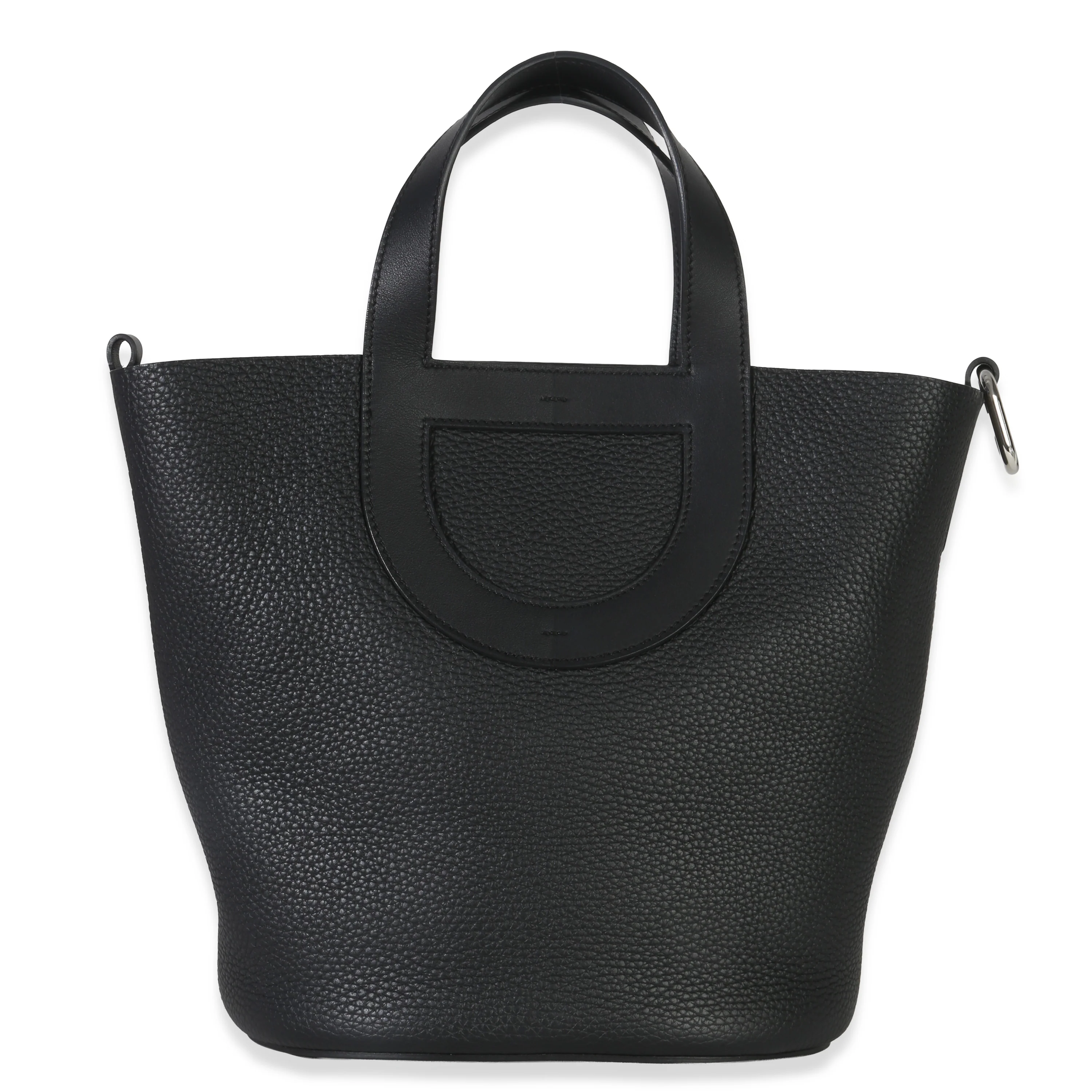 Black Clemence Swift In-The-Loop Bag 23 PHW - Image 4